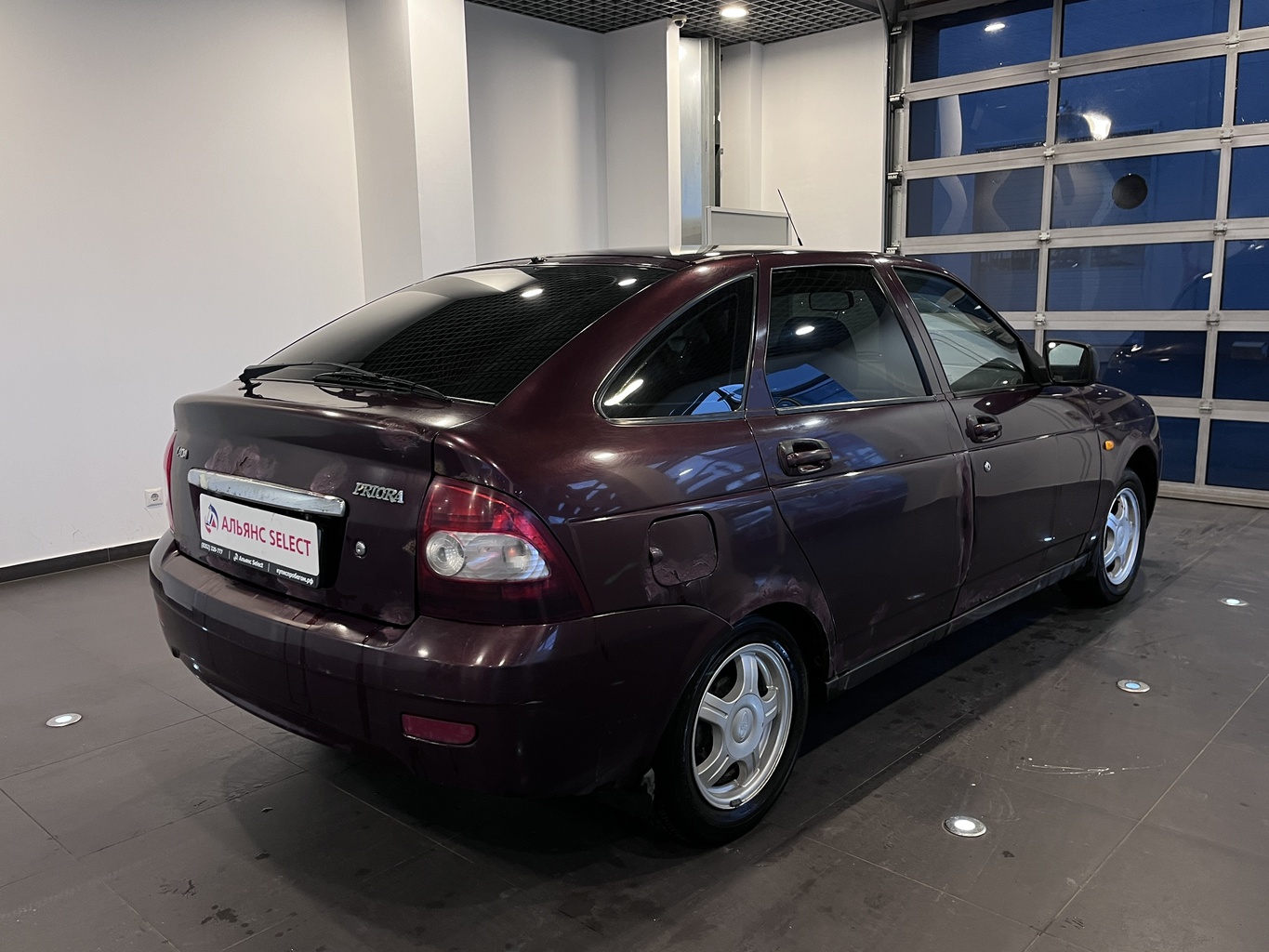 LADA PRIORA