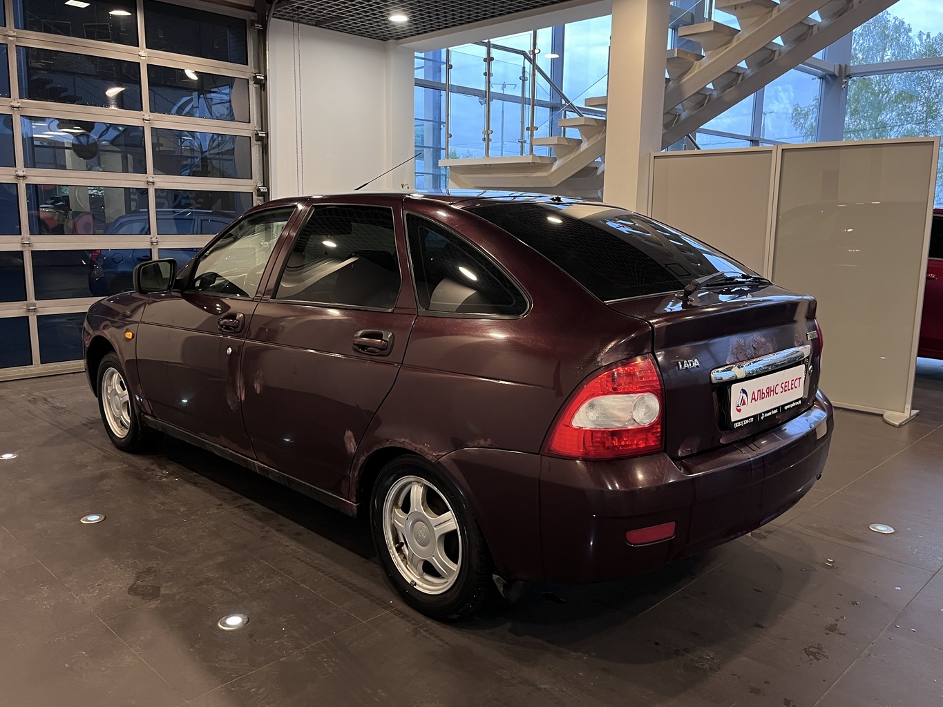 LADA PRIORA