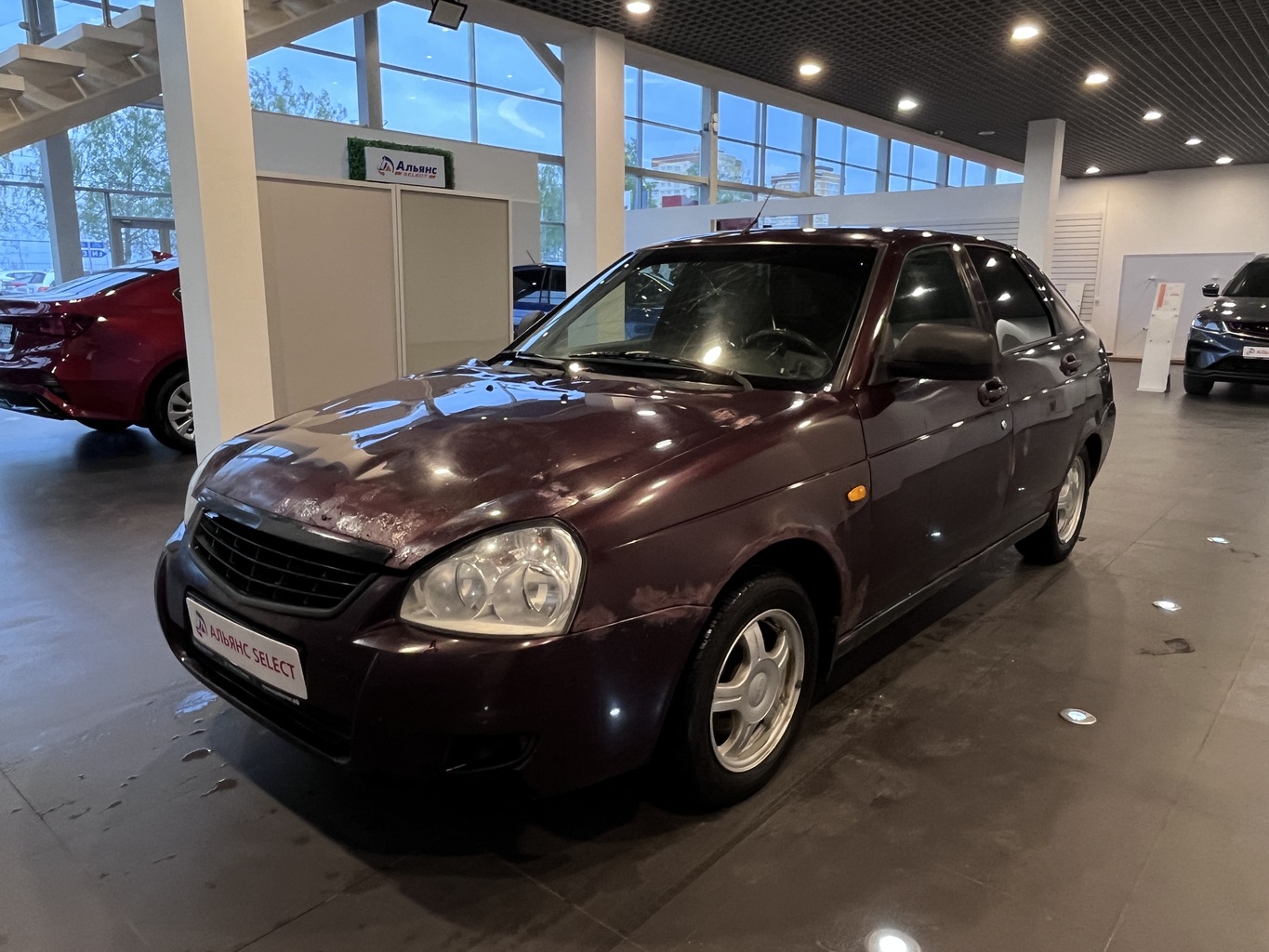 LADA PRIORA