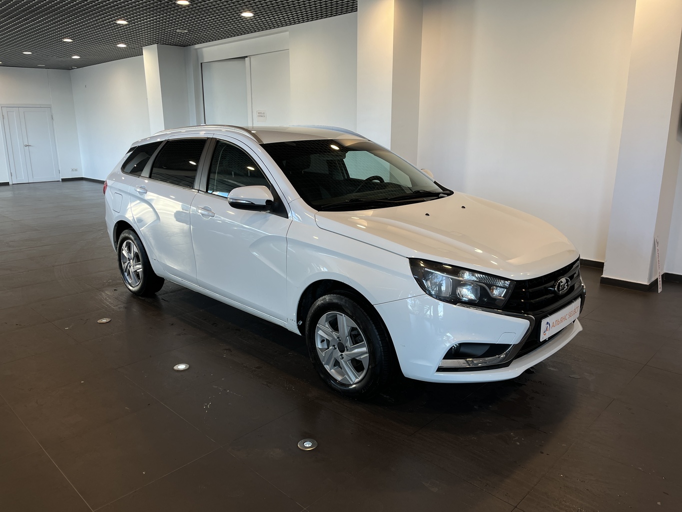 LADA VESTA