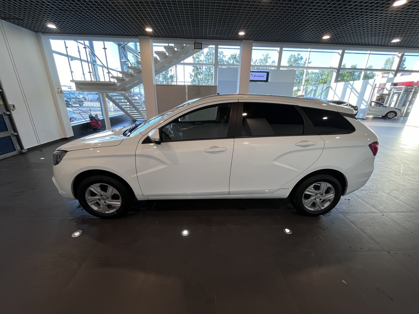 LADA VESTA