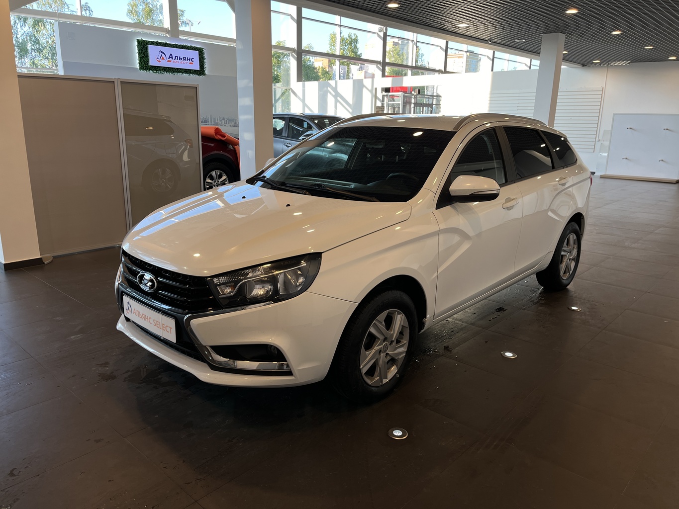 LADA VESTA