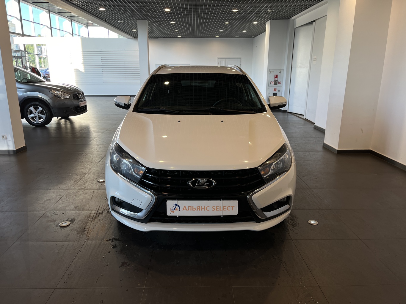 LADA VESTA
