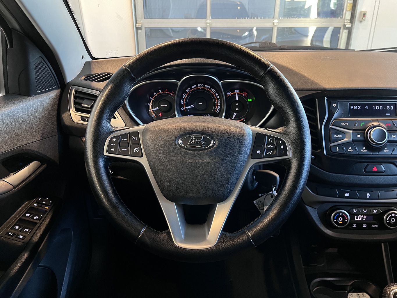 LADA VESTA