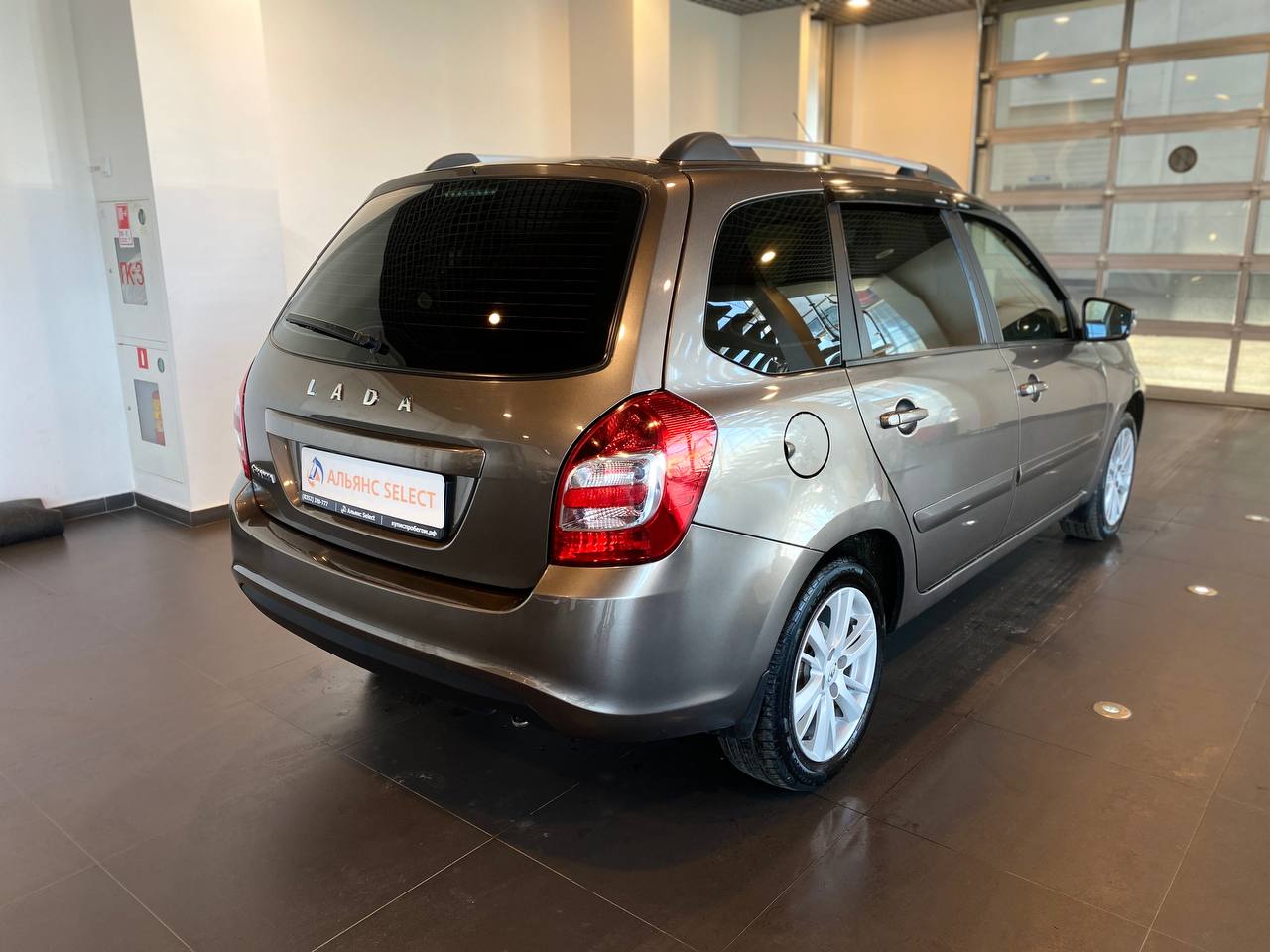 LADA GRANTA