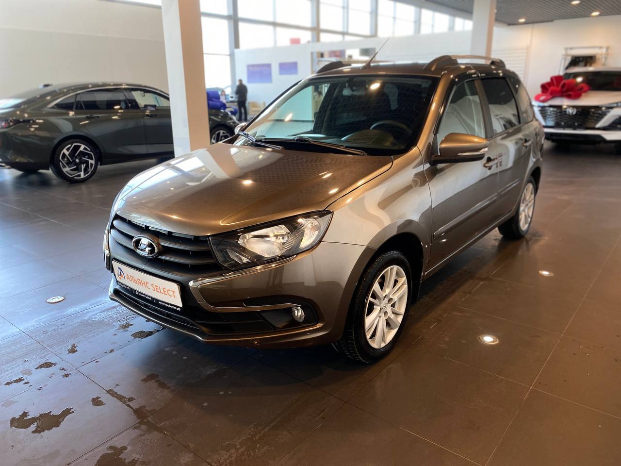 LADA GRANTA