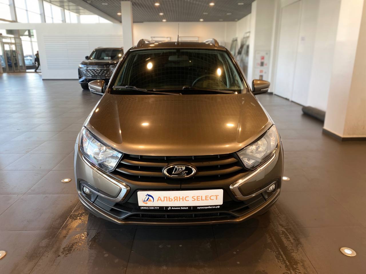 LADA GRANTA