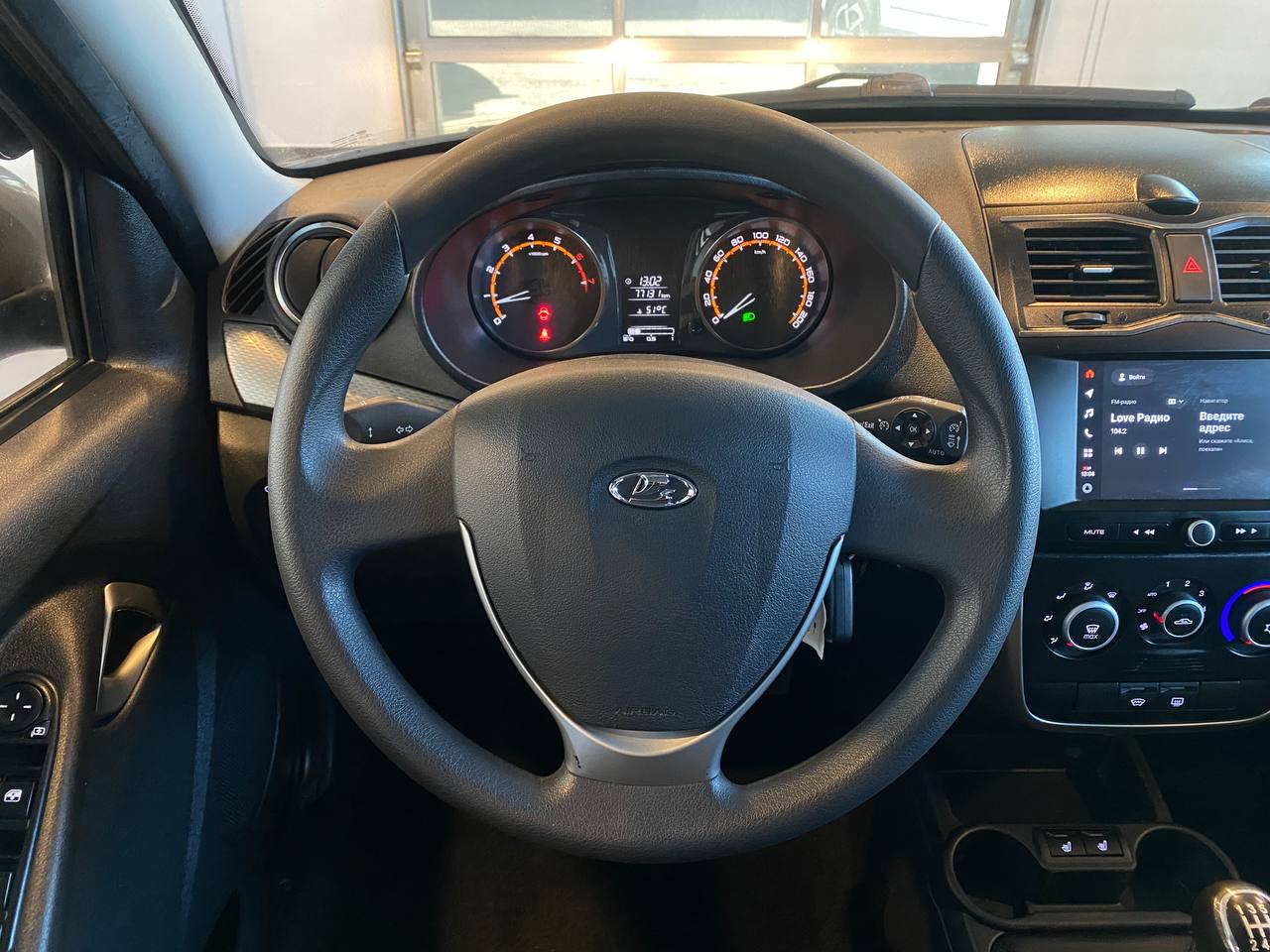 LADA GRANTA