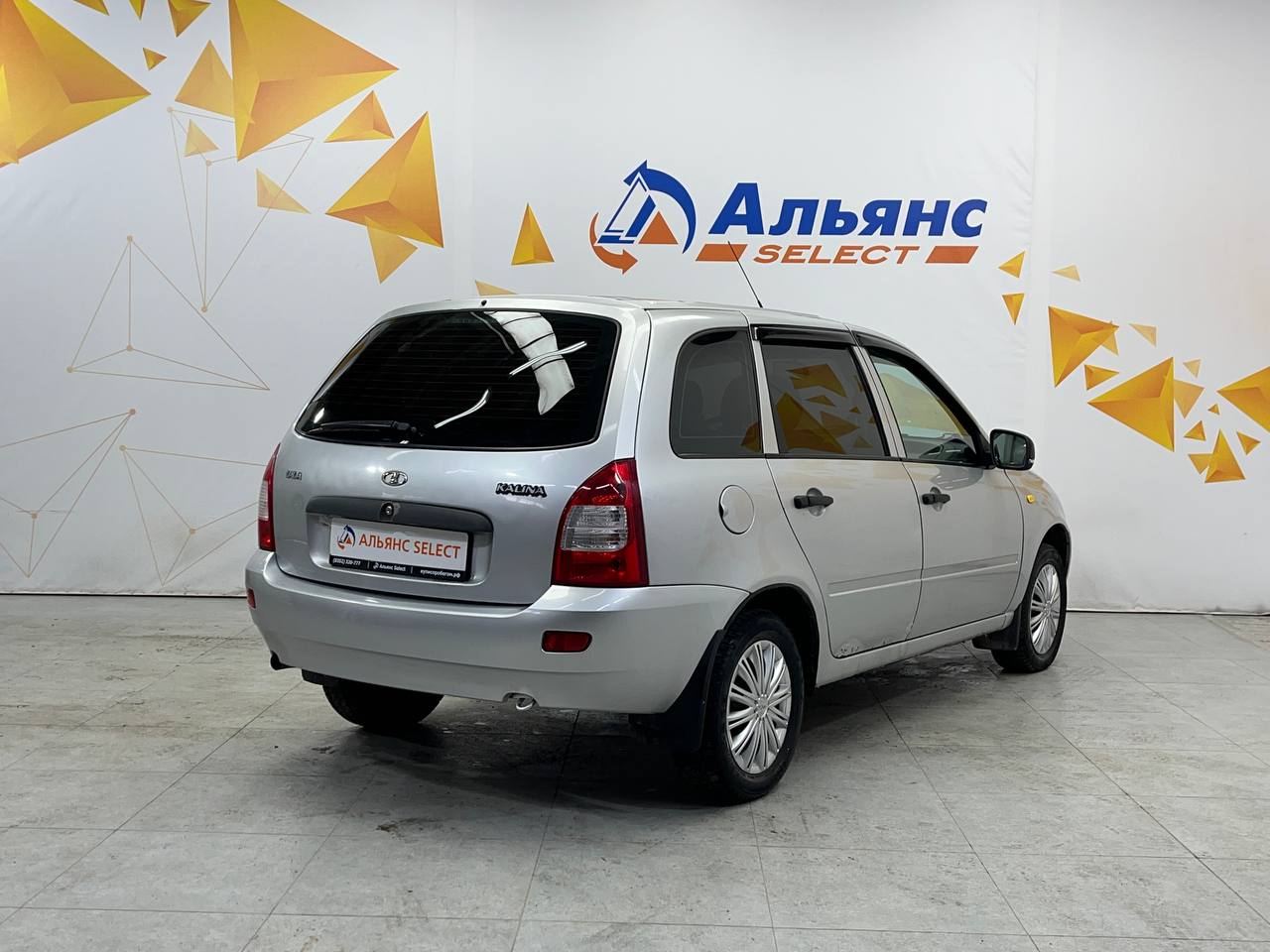 LADA KALINA