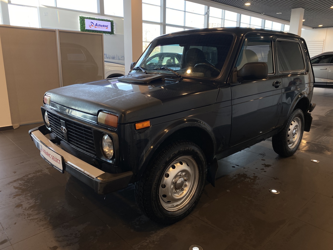 LADA 2121 (4X4)