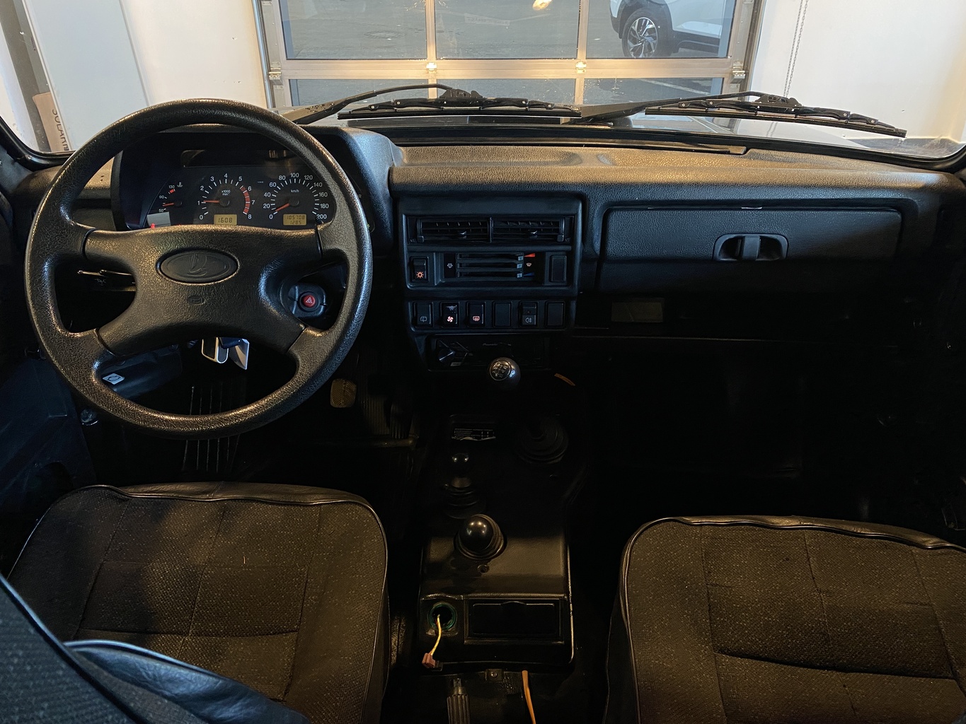 LADA 2121 (4X4)