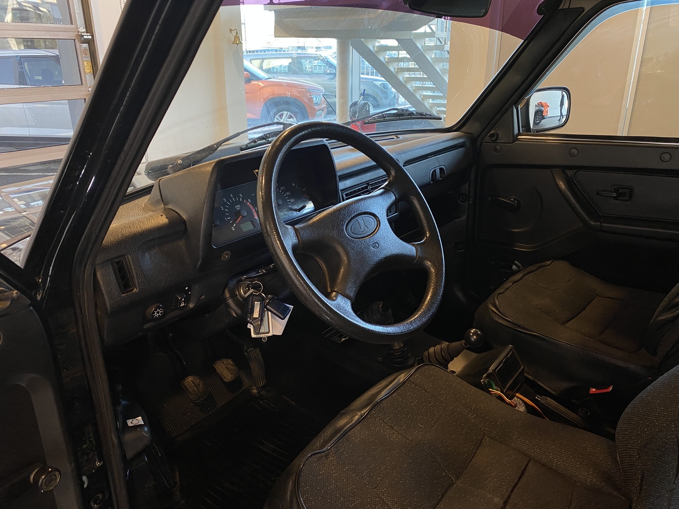 LADA 2121 (4X4)