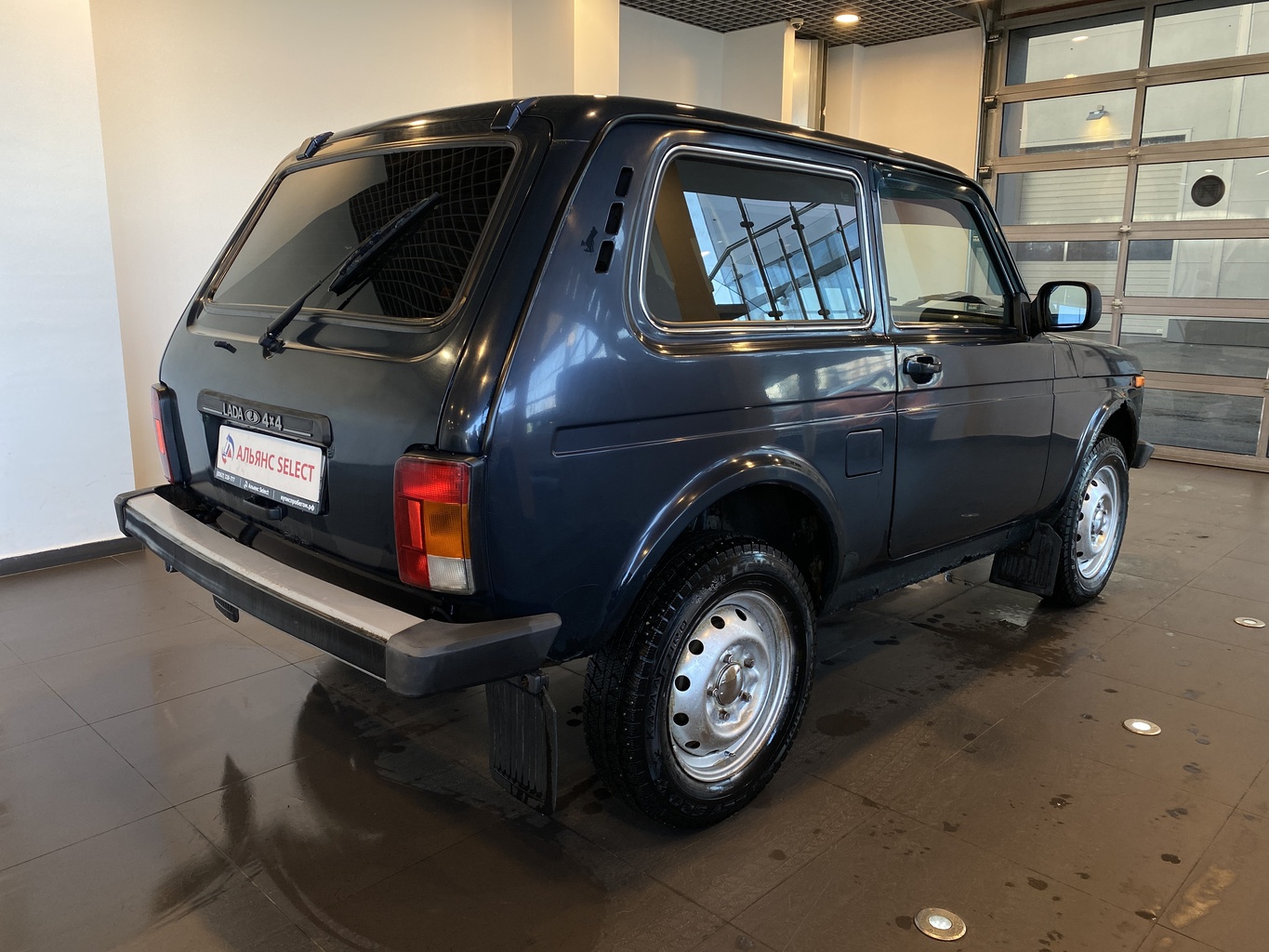 LADA 2121 (4X4)