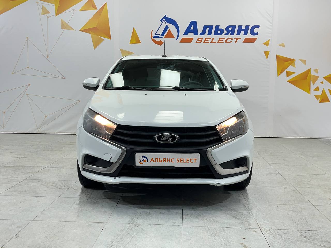 LADA VESTA
