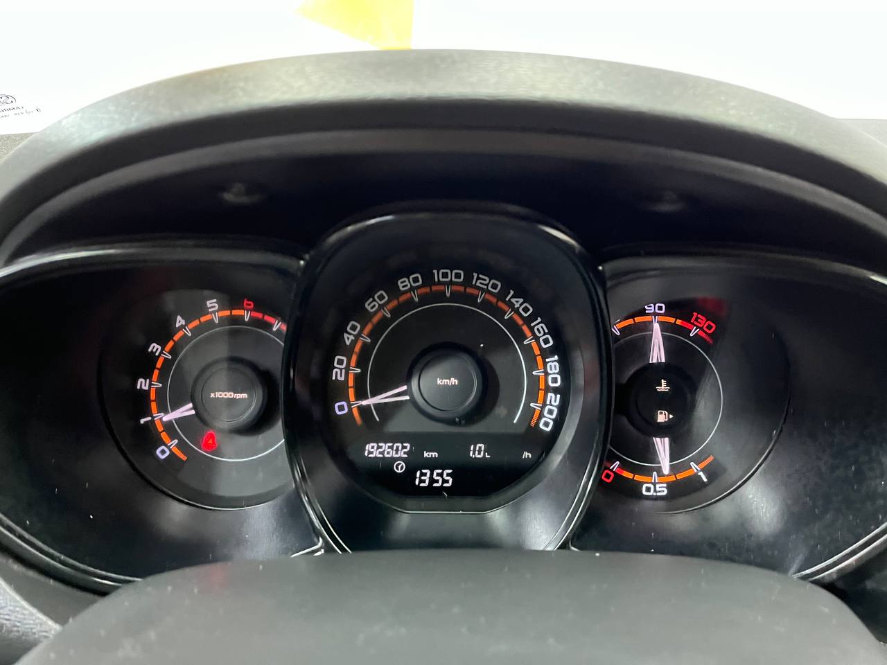 LADA VESTA