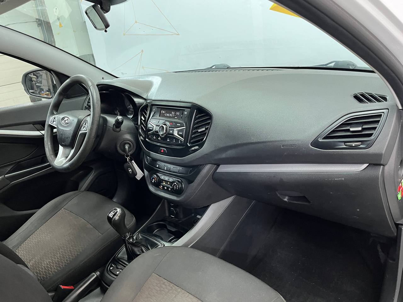 LADA VESTA