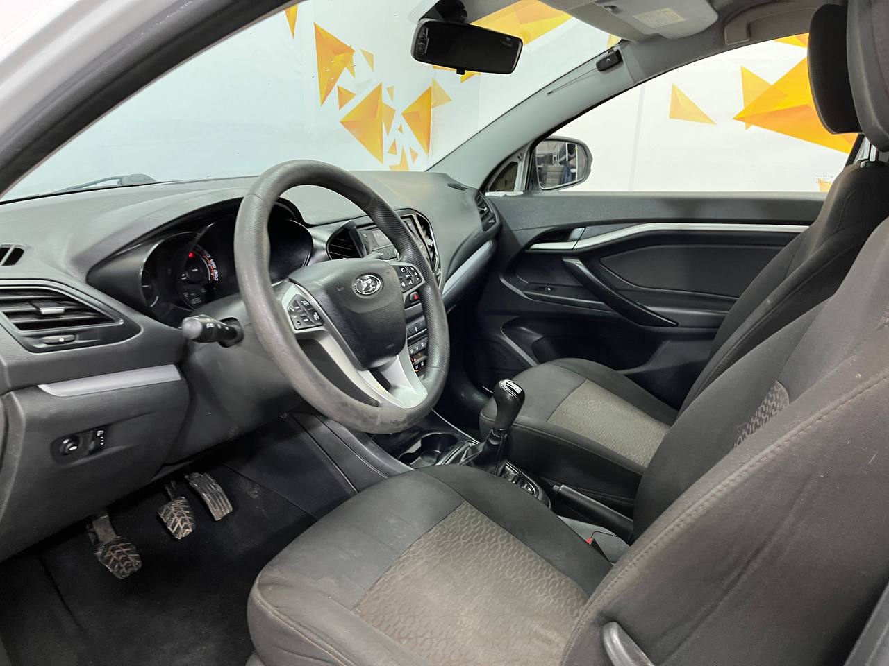 LADA VESTA