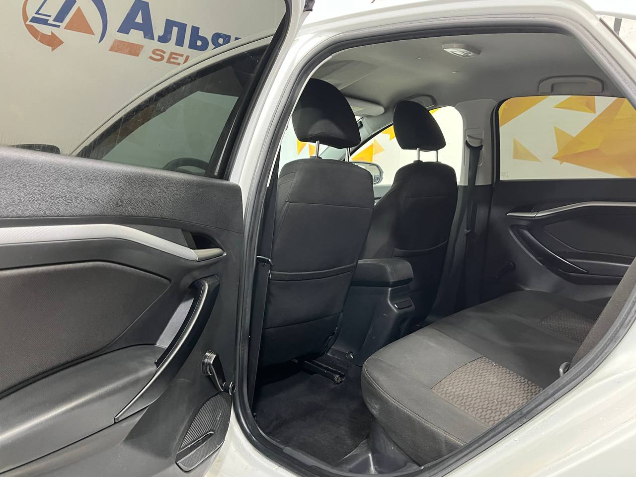 LADA VESTA