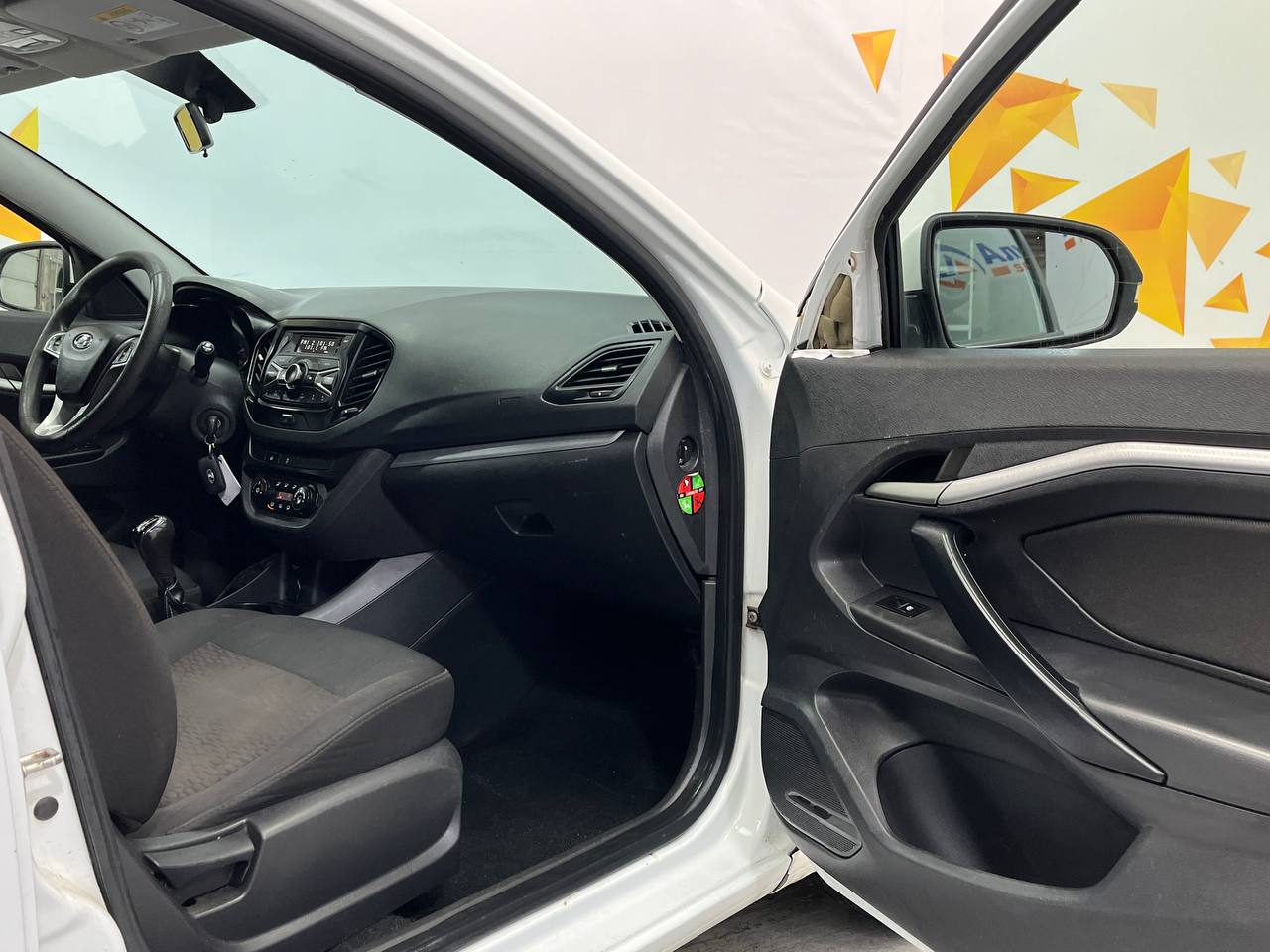 LADA VESTA