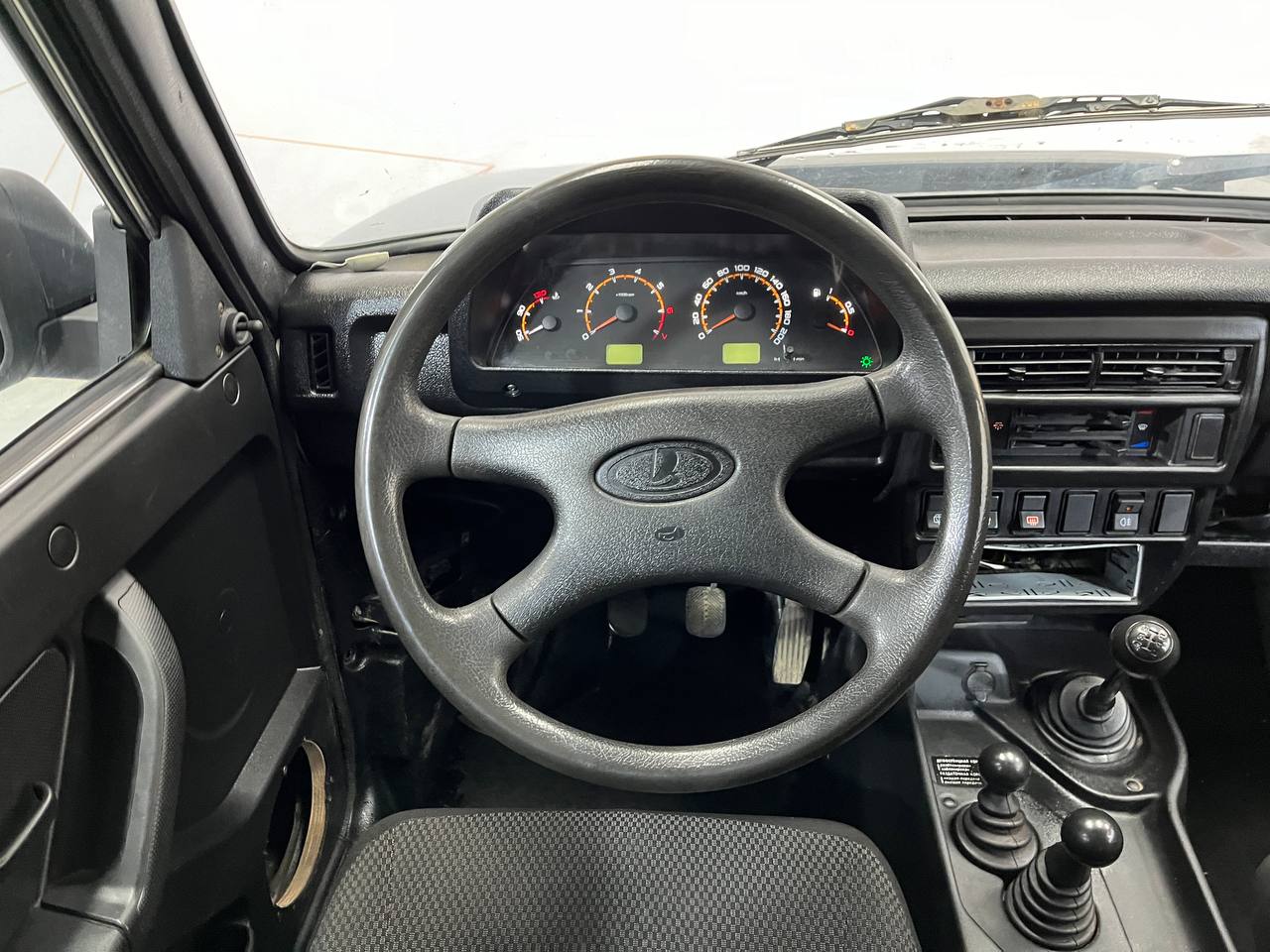 LADA 2131 (4X4)