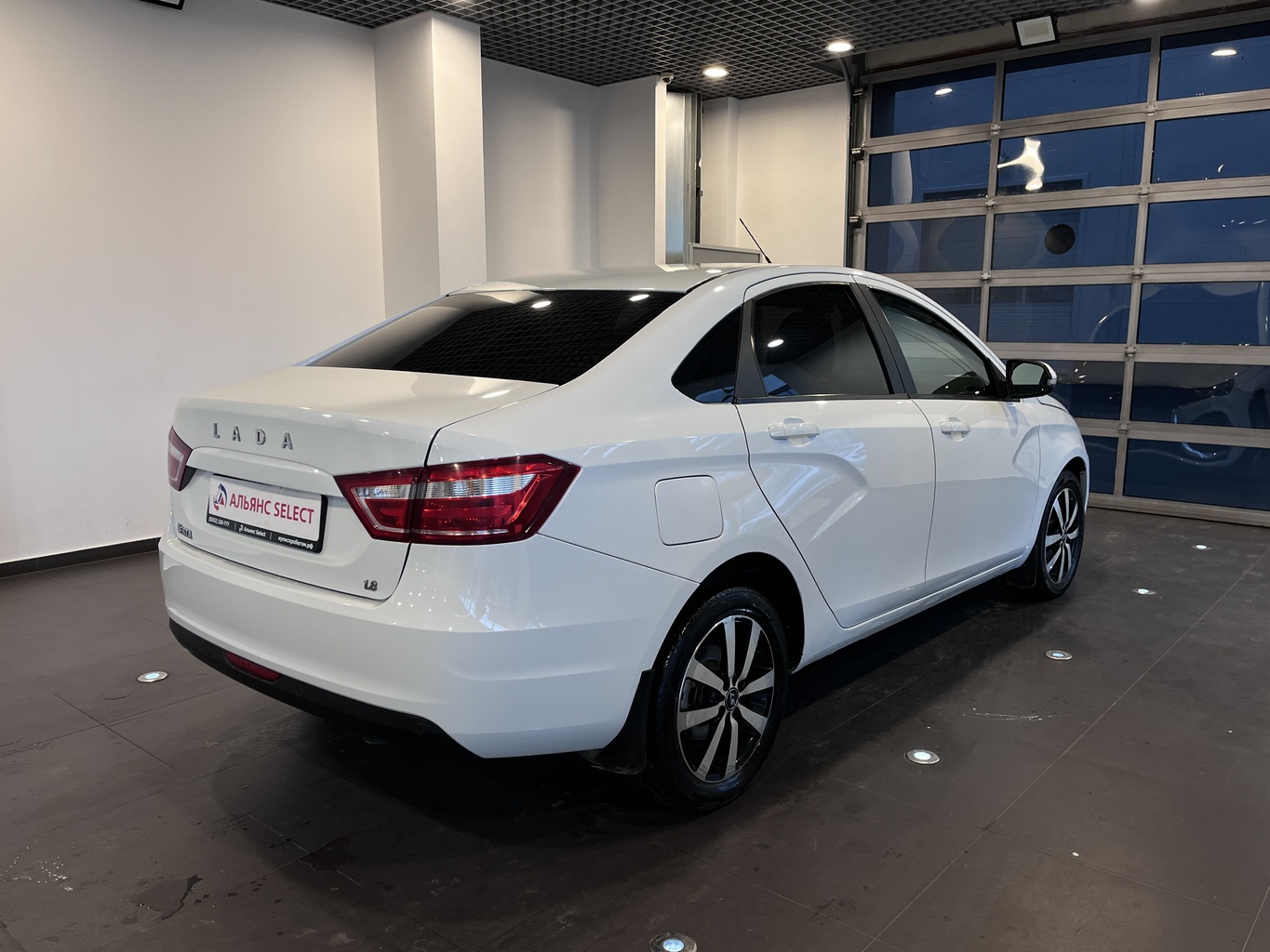 LADA VESTA