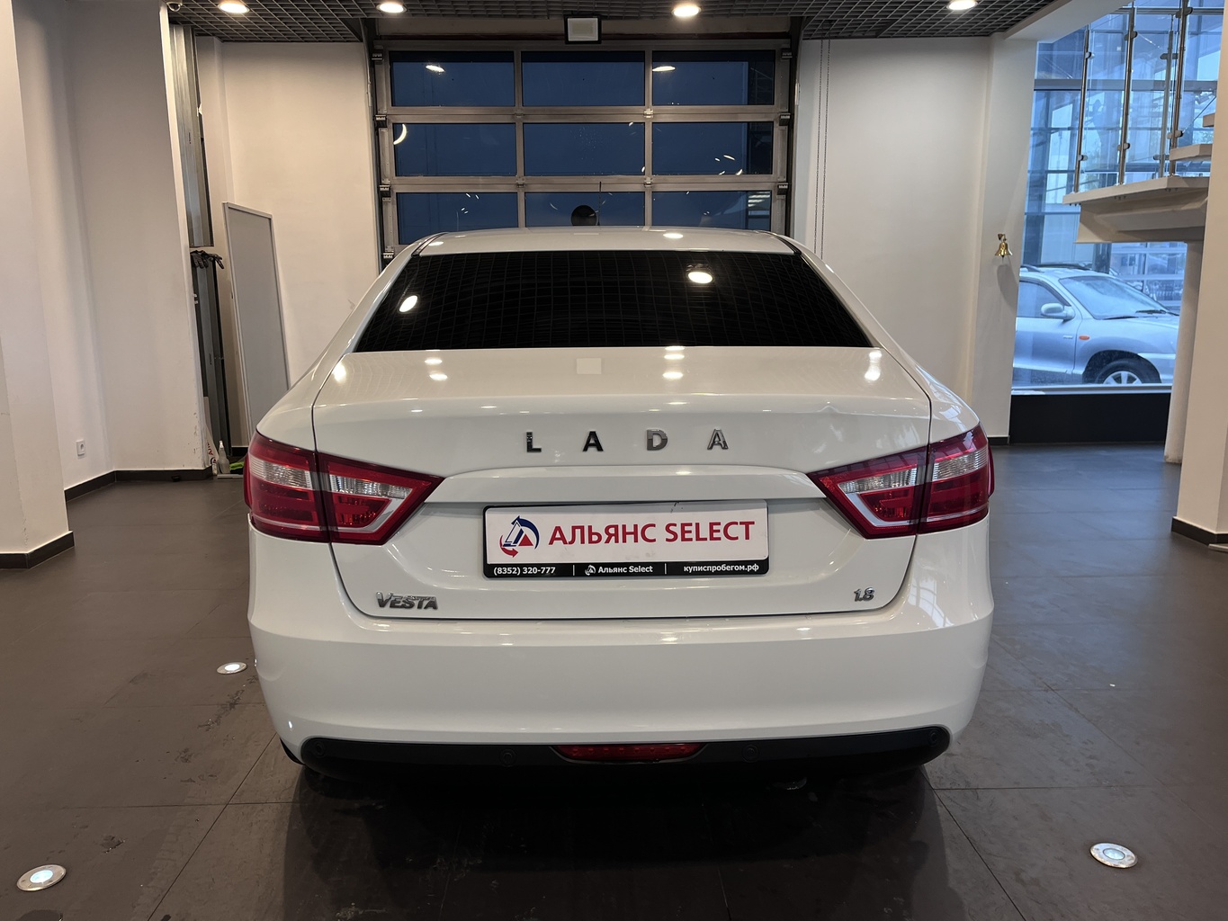 LADA VESTA