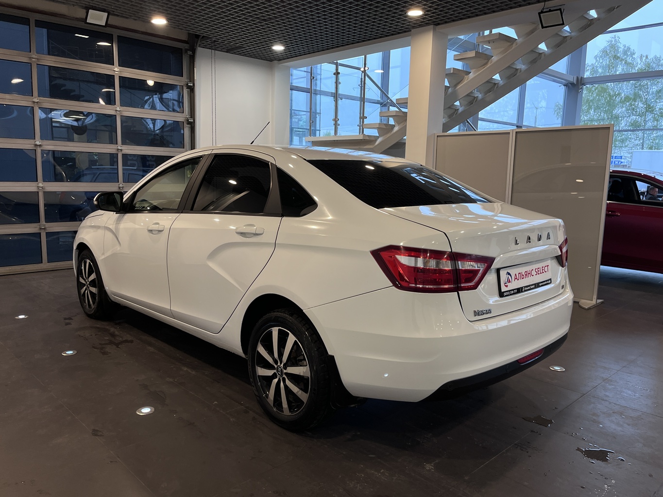 LADA VESTA