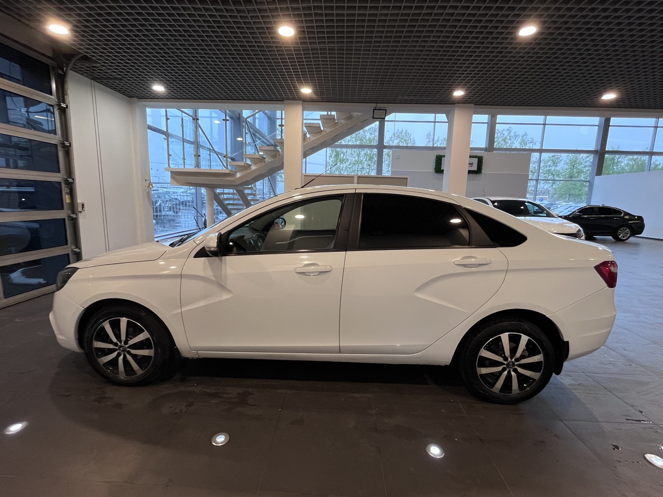 LADA VESTA