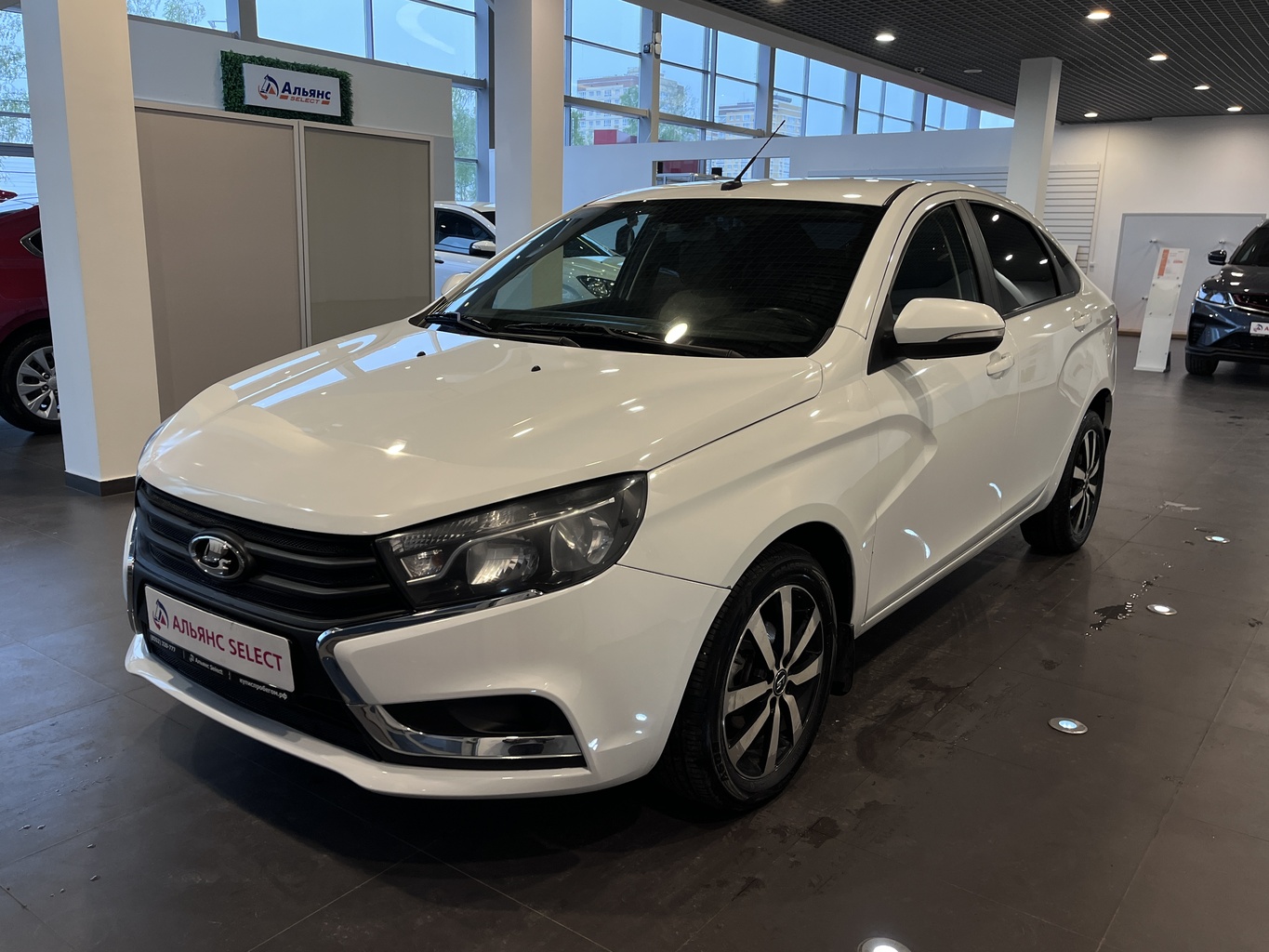 LADA VESTA