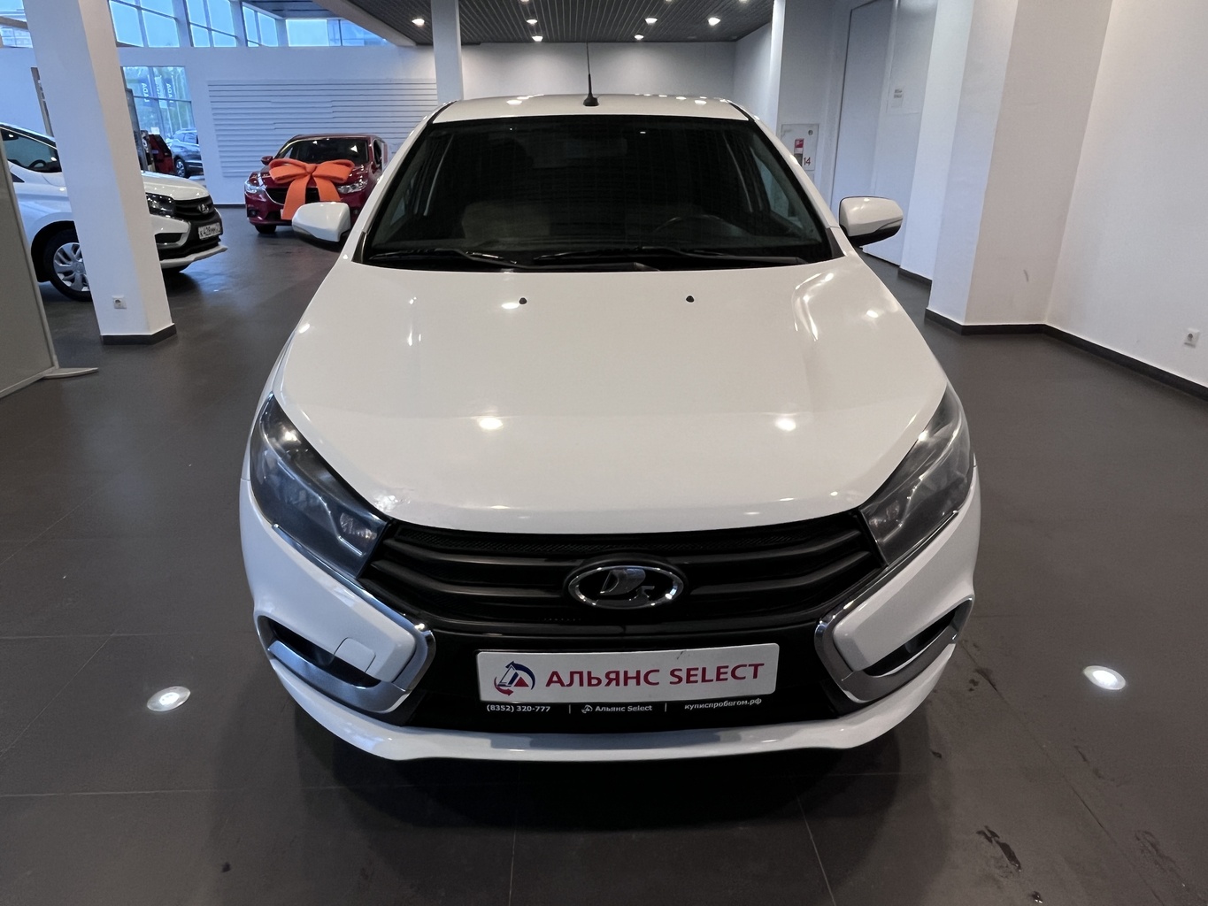 LADA VESTA