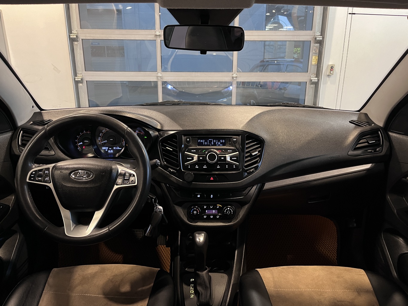 LADA VESTA