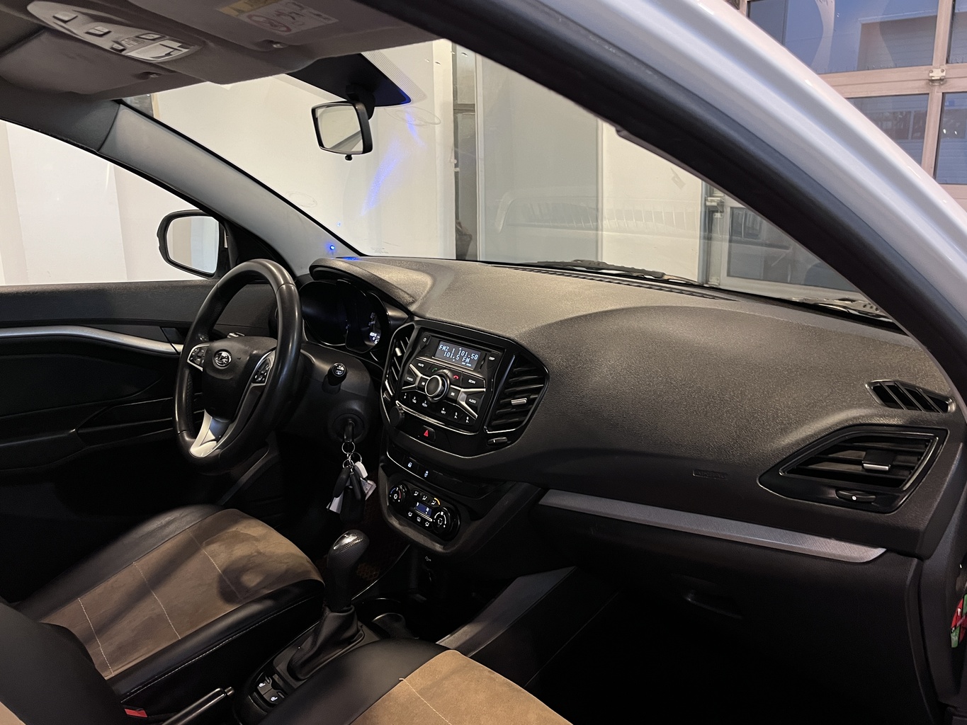 LADA VESTA