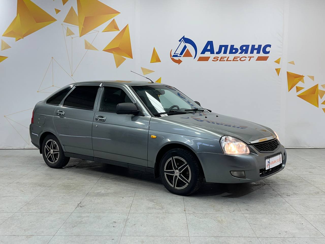LADA PRIORA