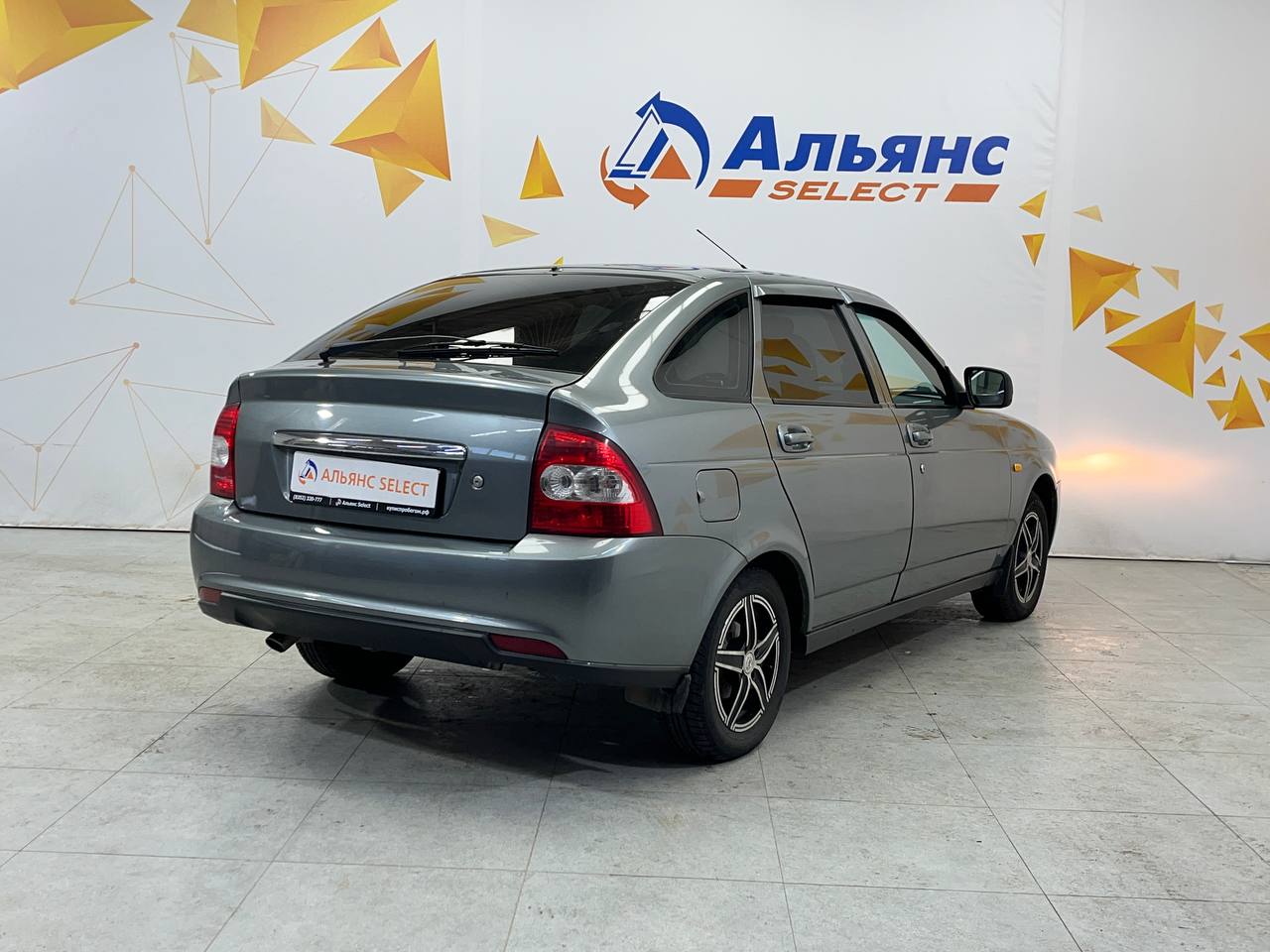 LADA PRIORA