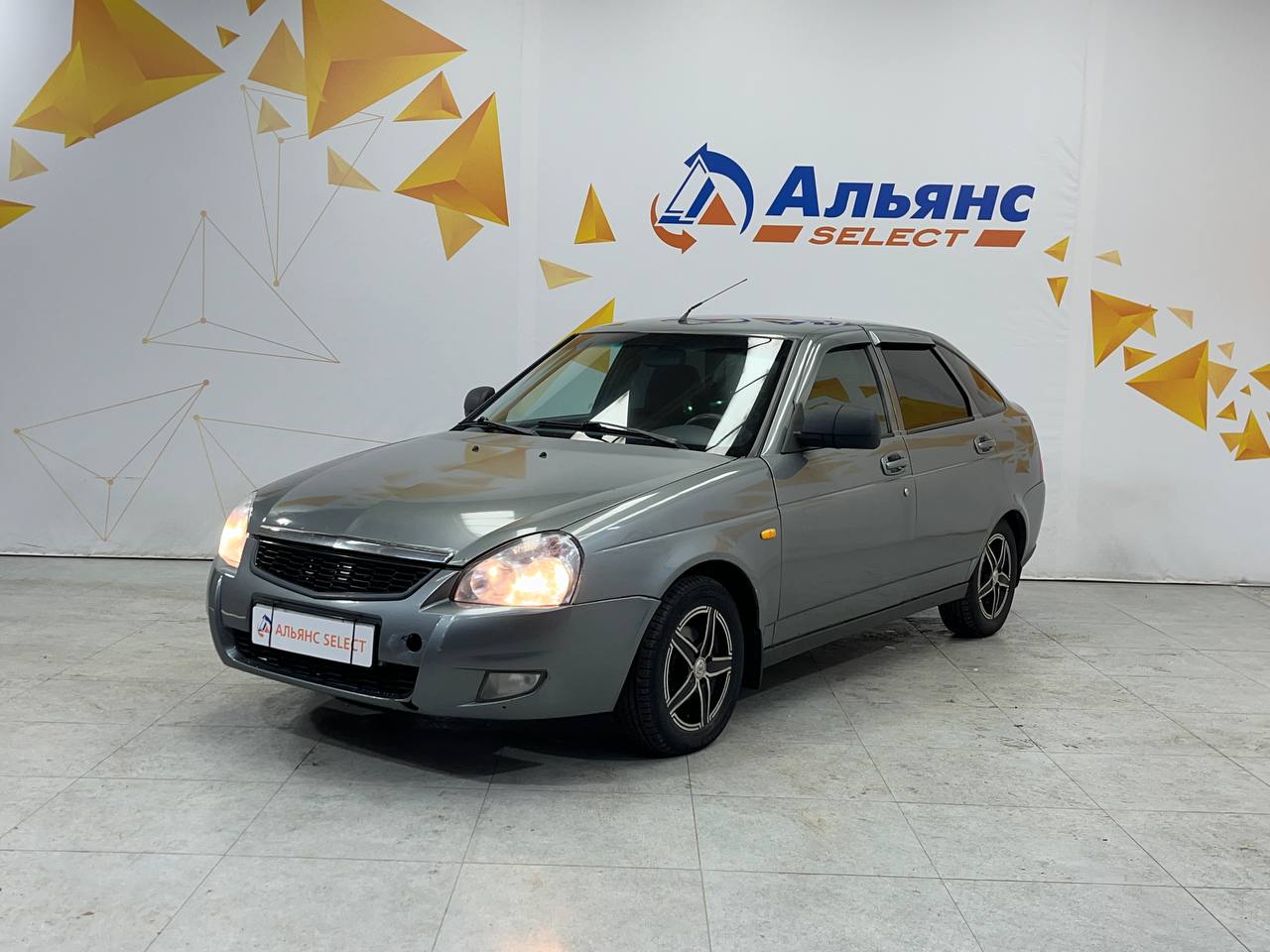 LADA PRIORA