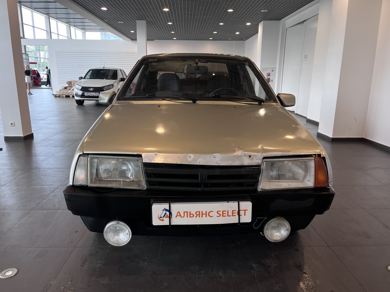 LADA 2109
