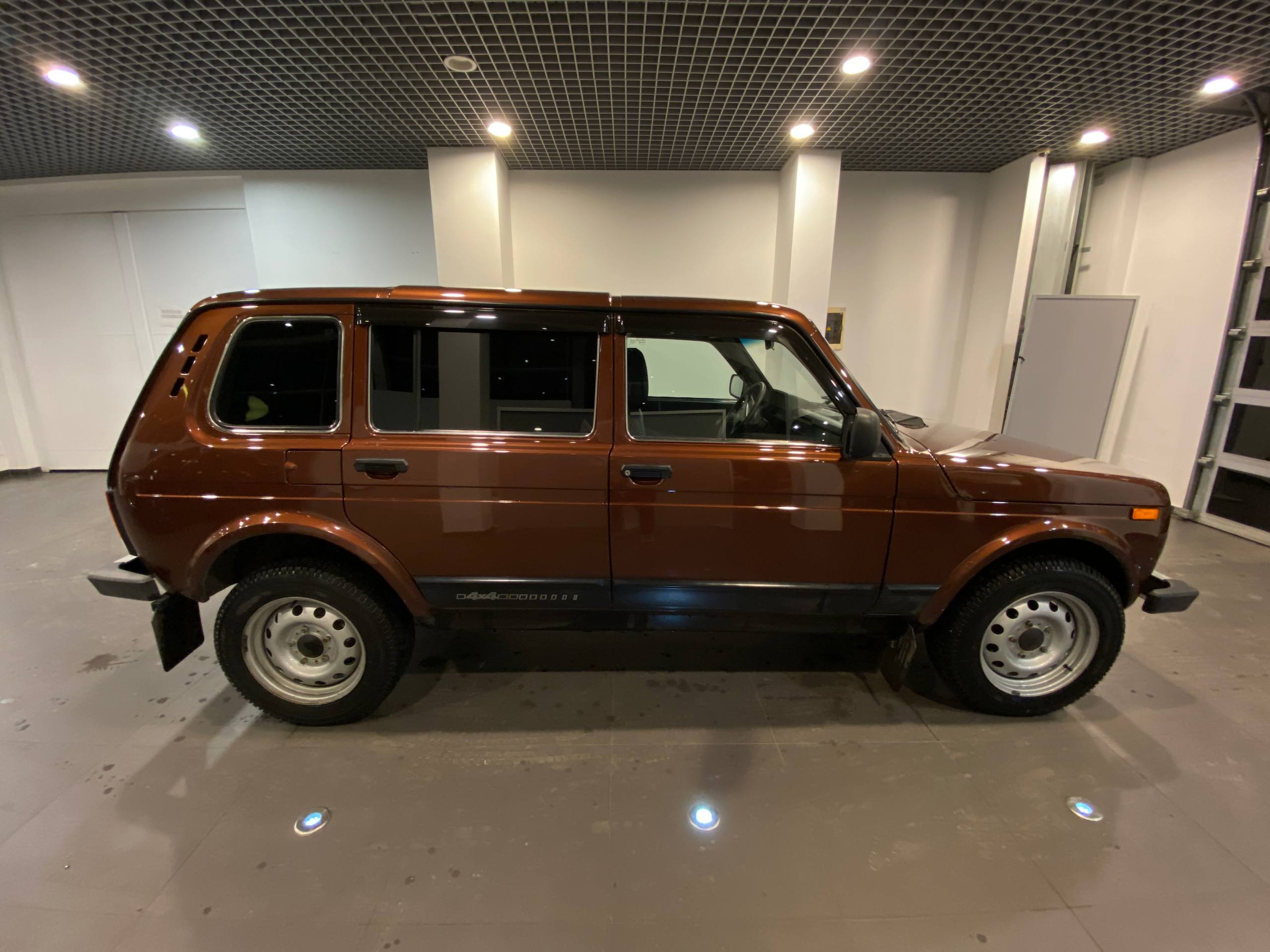 LADA 2131 (4X4)