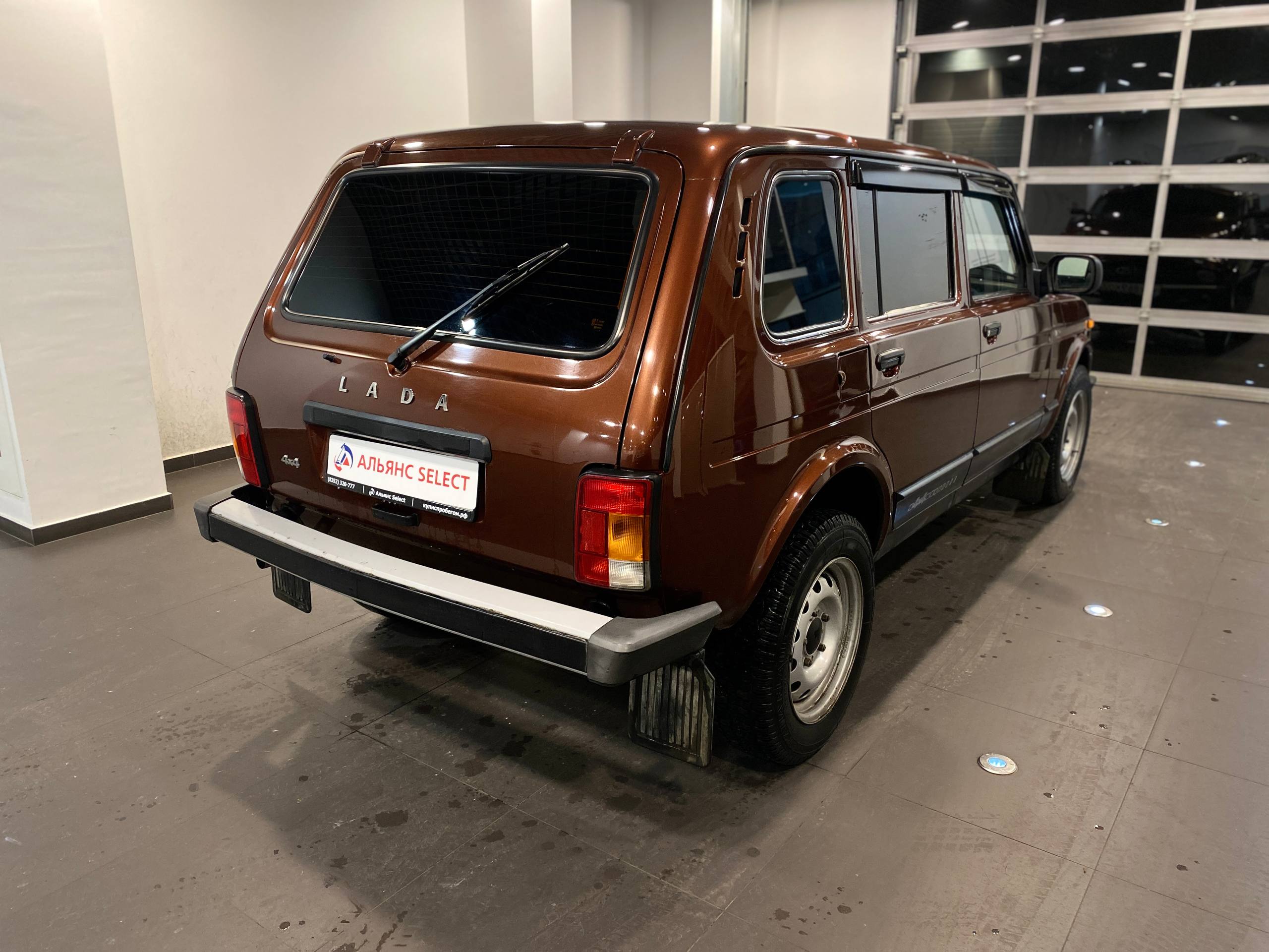 LADA 2131 (4X4)