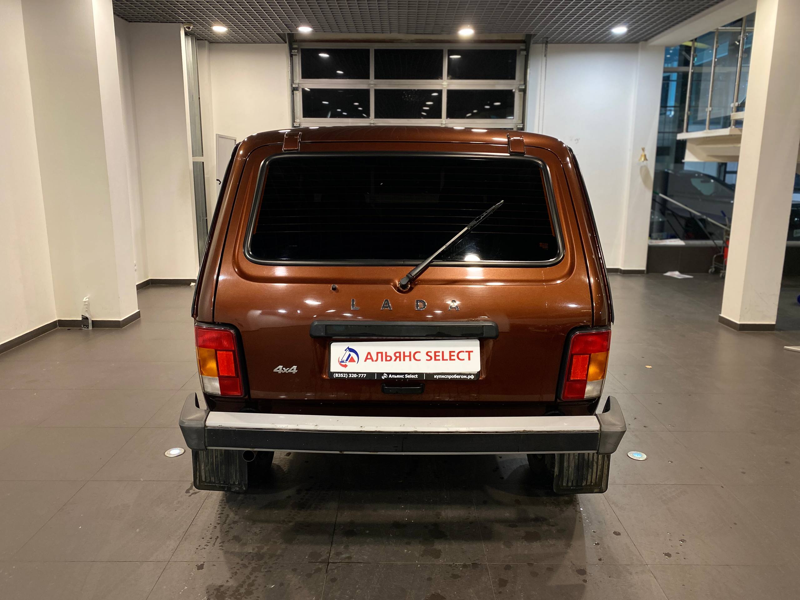 LADA 2131 (4X4)