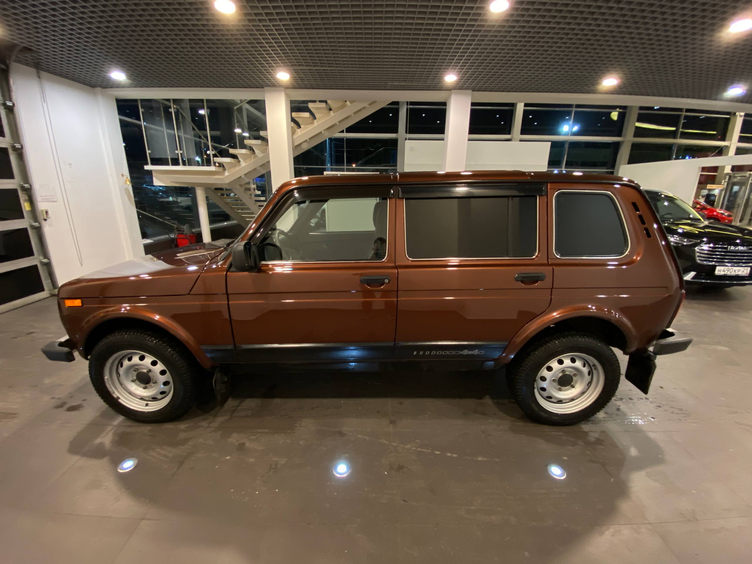 LADA 2131 (4X4)