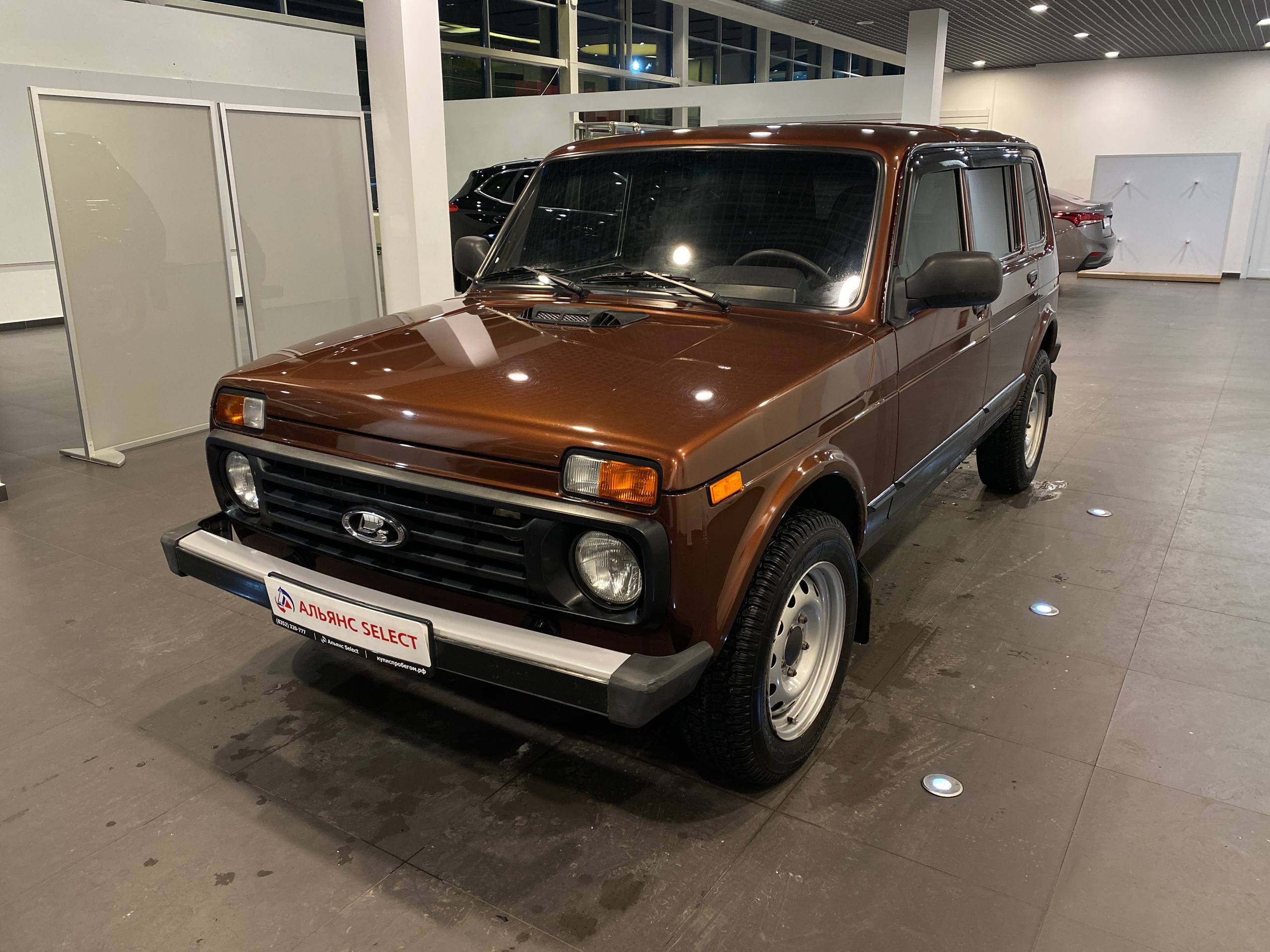 LADA 2131 (4X4)