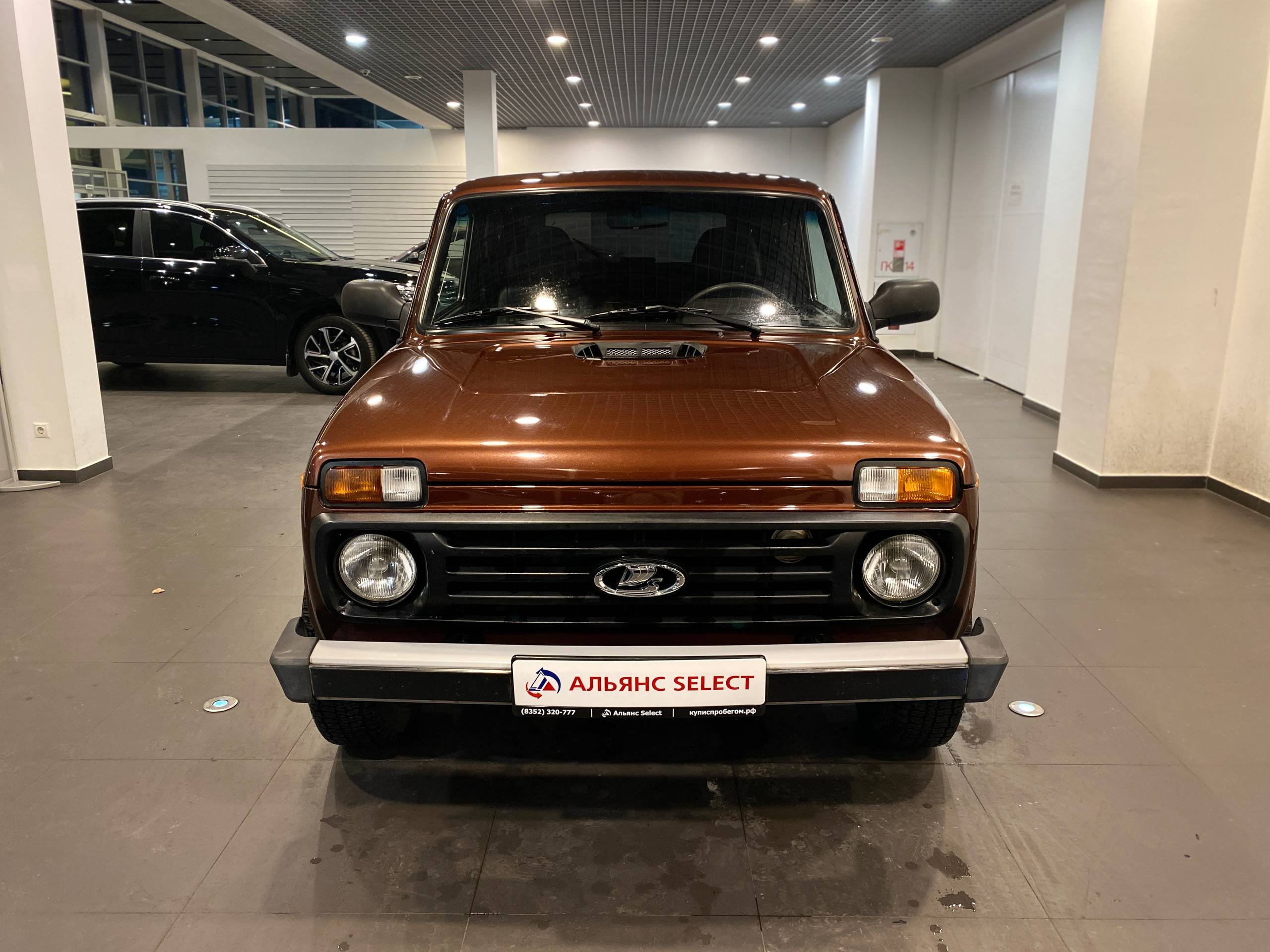 LADA 2131 (4X4)