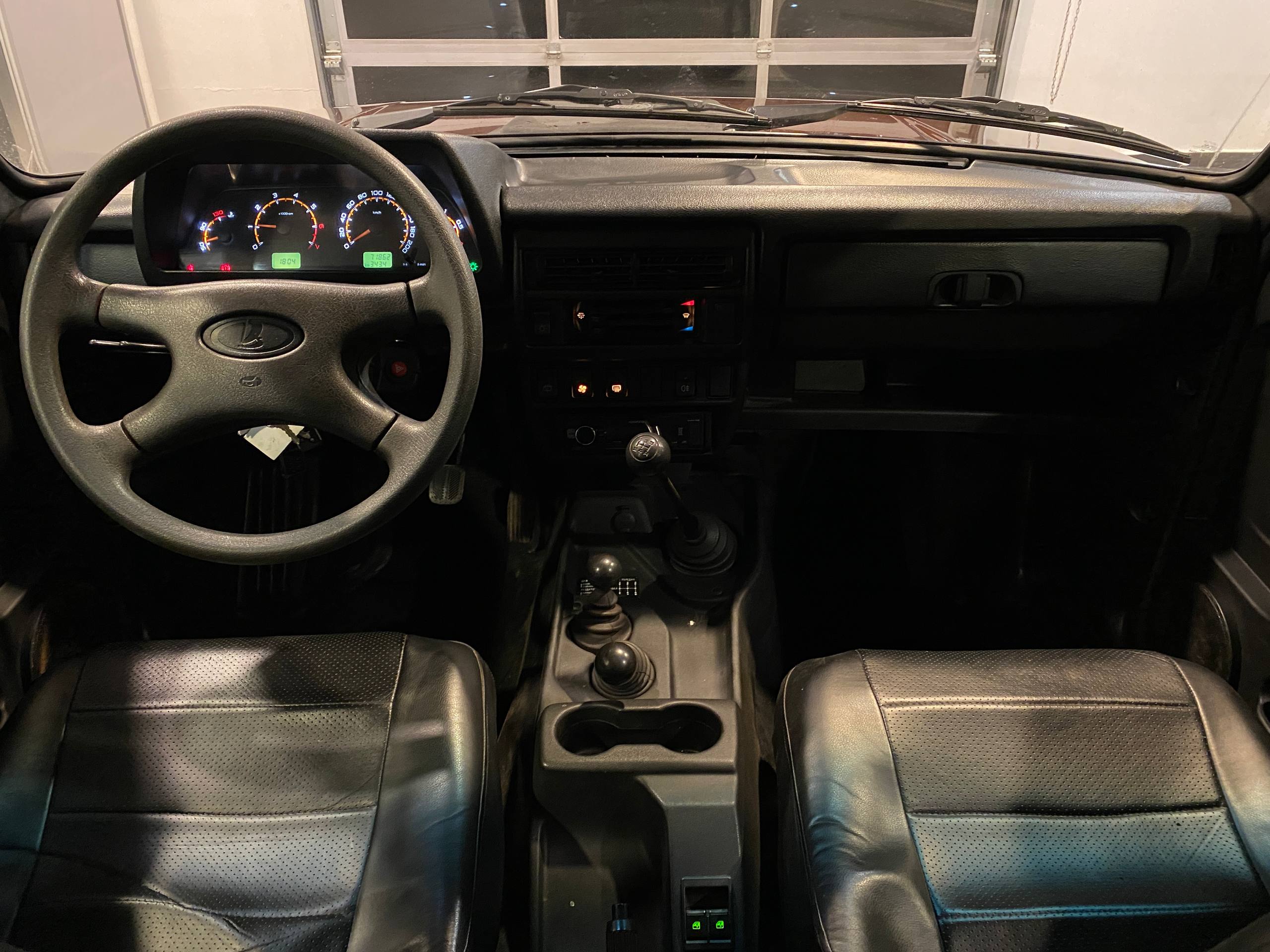 LADA 2131 (4X4)