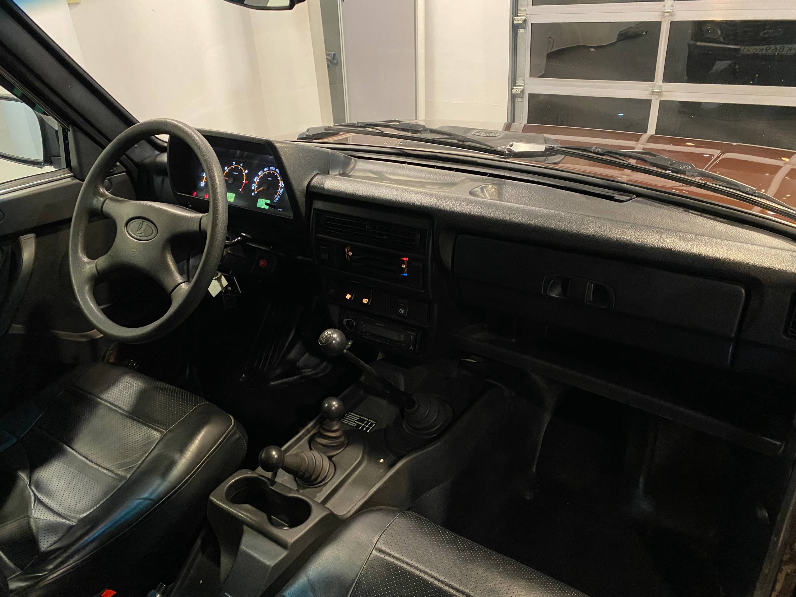 LADA 2131 (4X4)