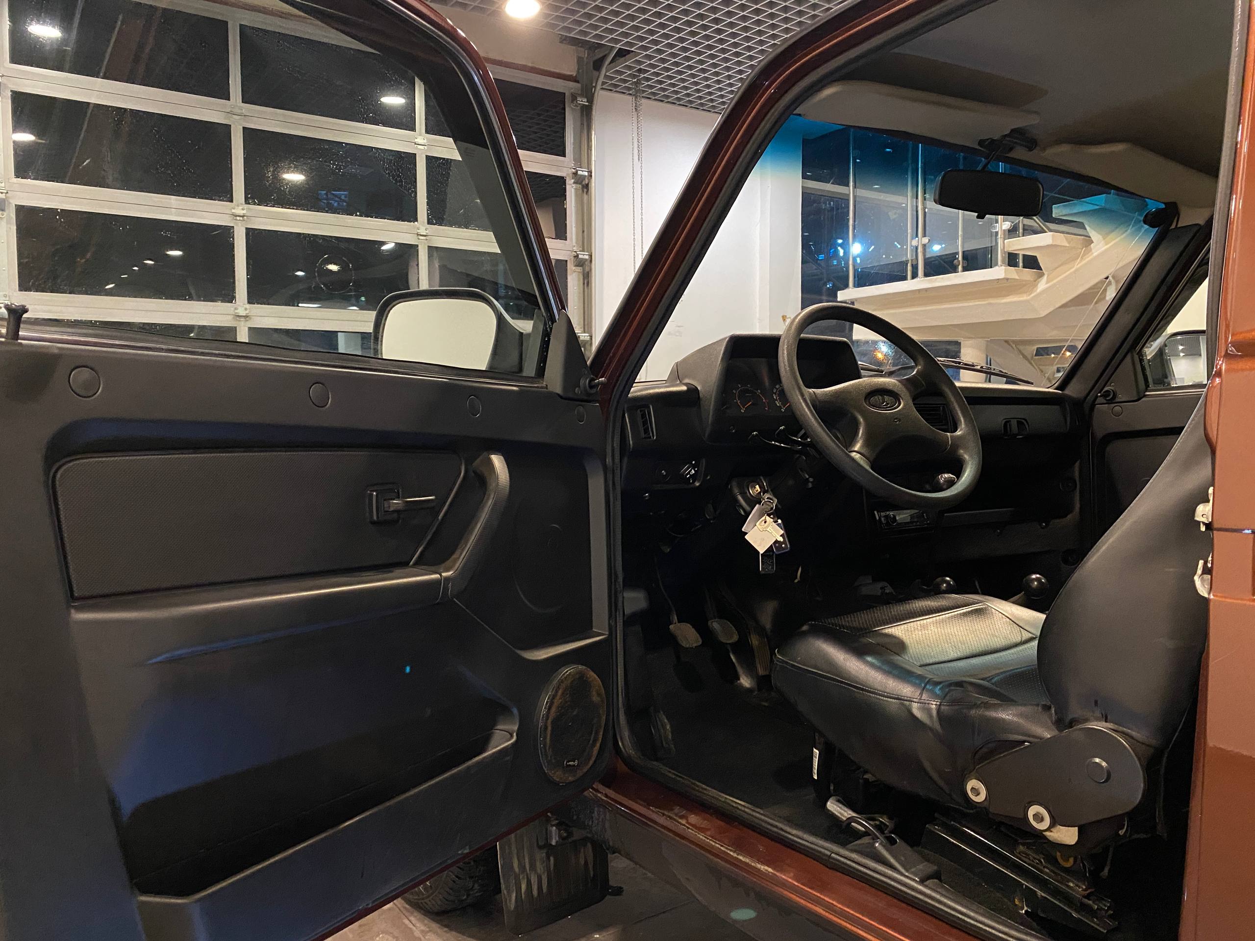 LADA 2131 (4X4)