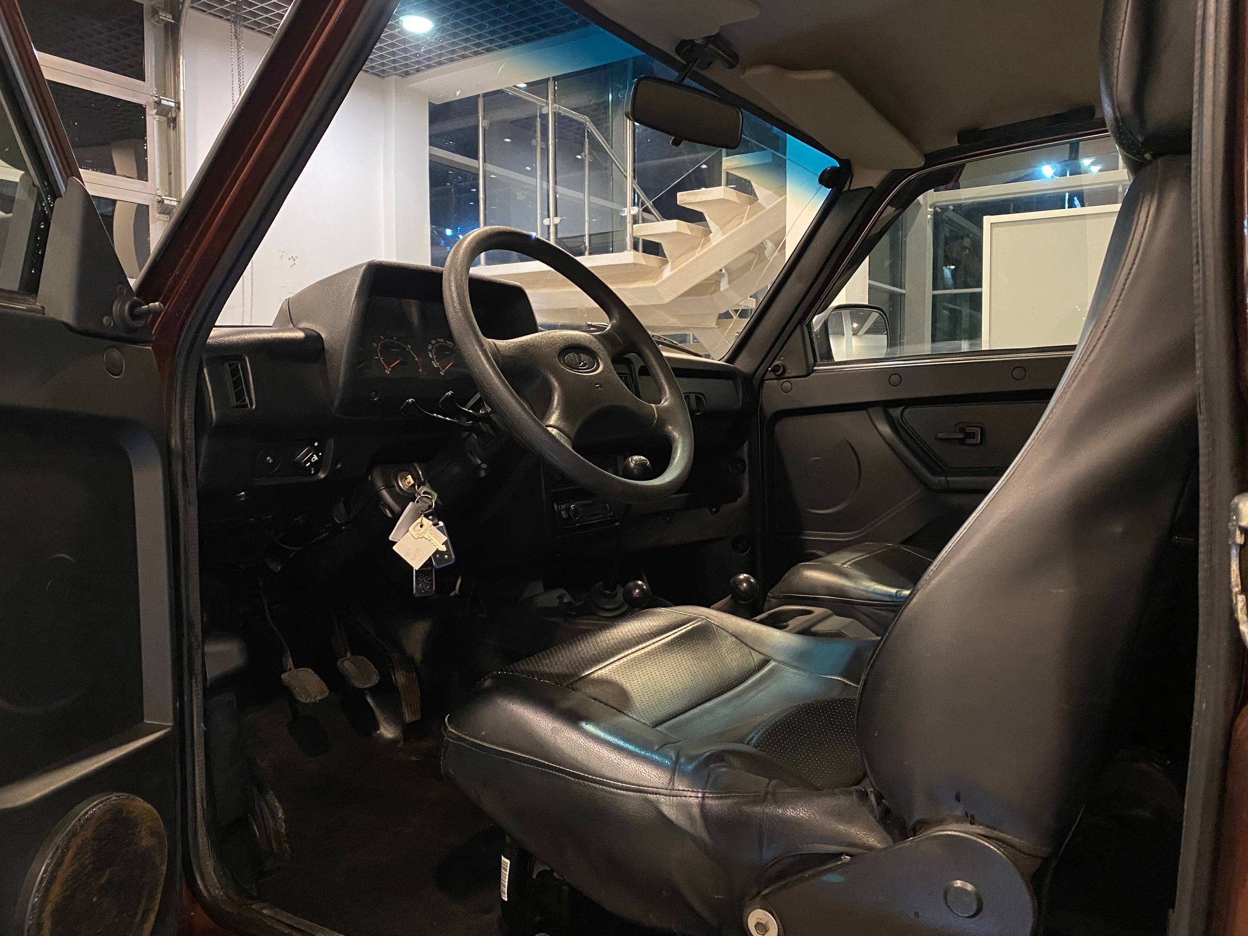 LADA 2131 (4X4)