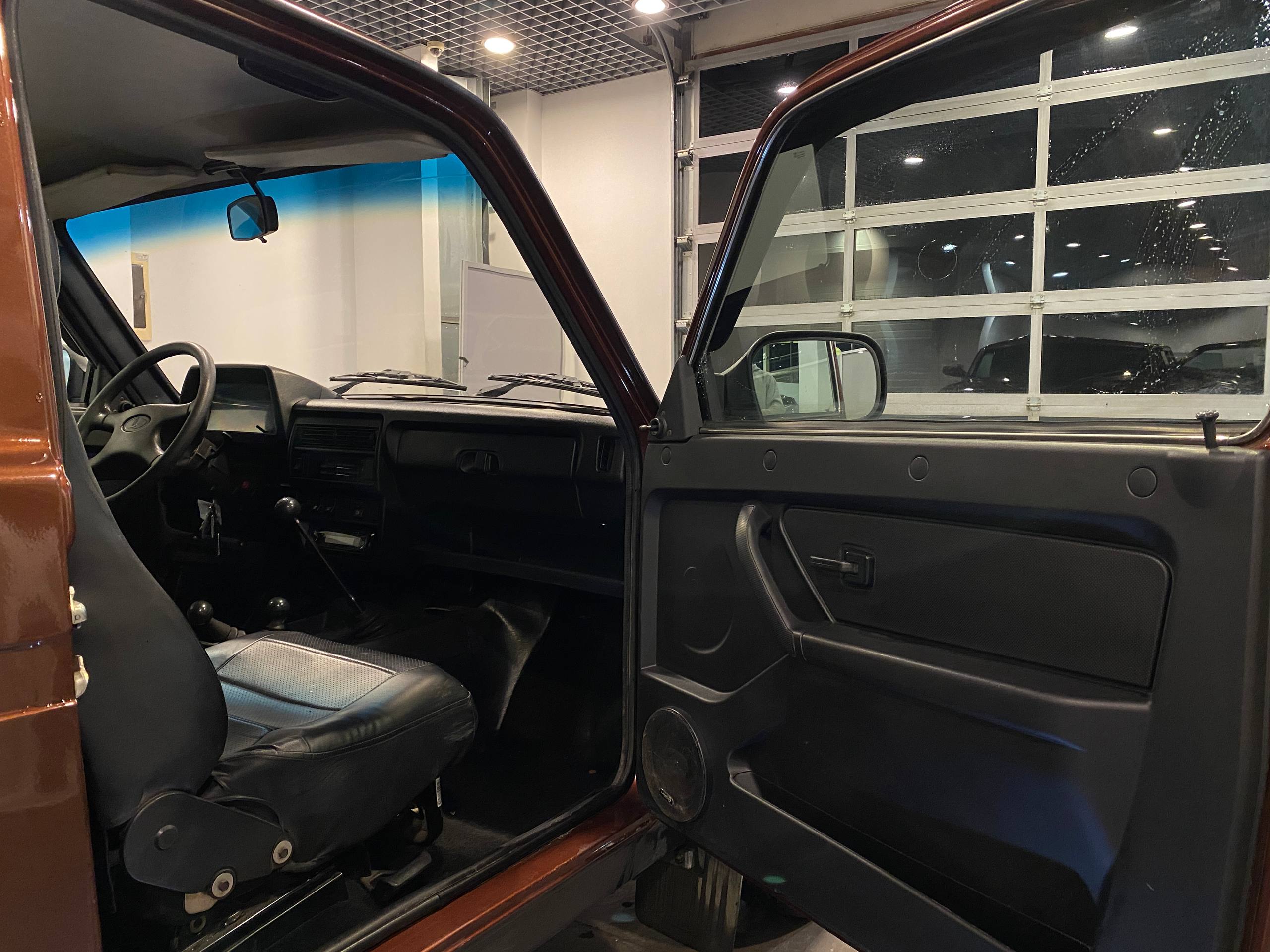 LADA 2131 (4X4)