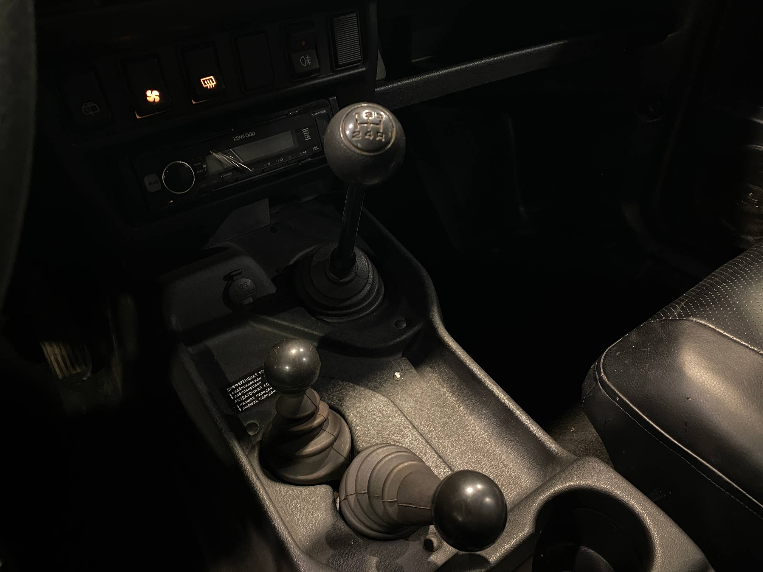 LADA 2131 (4X4)