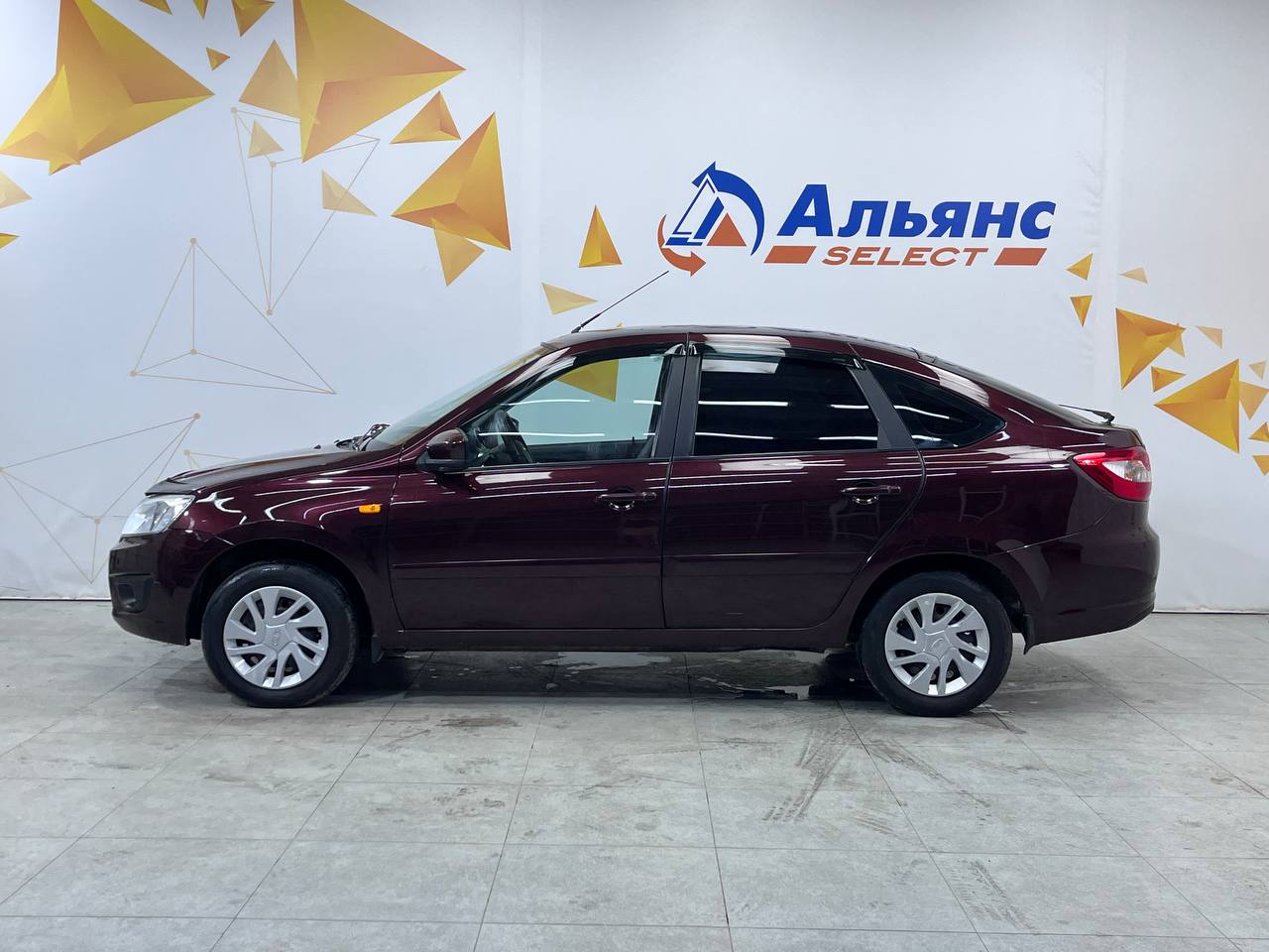 LADA GRANTA