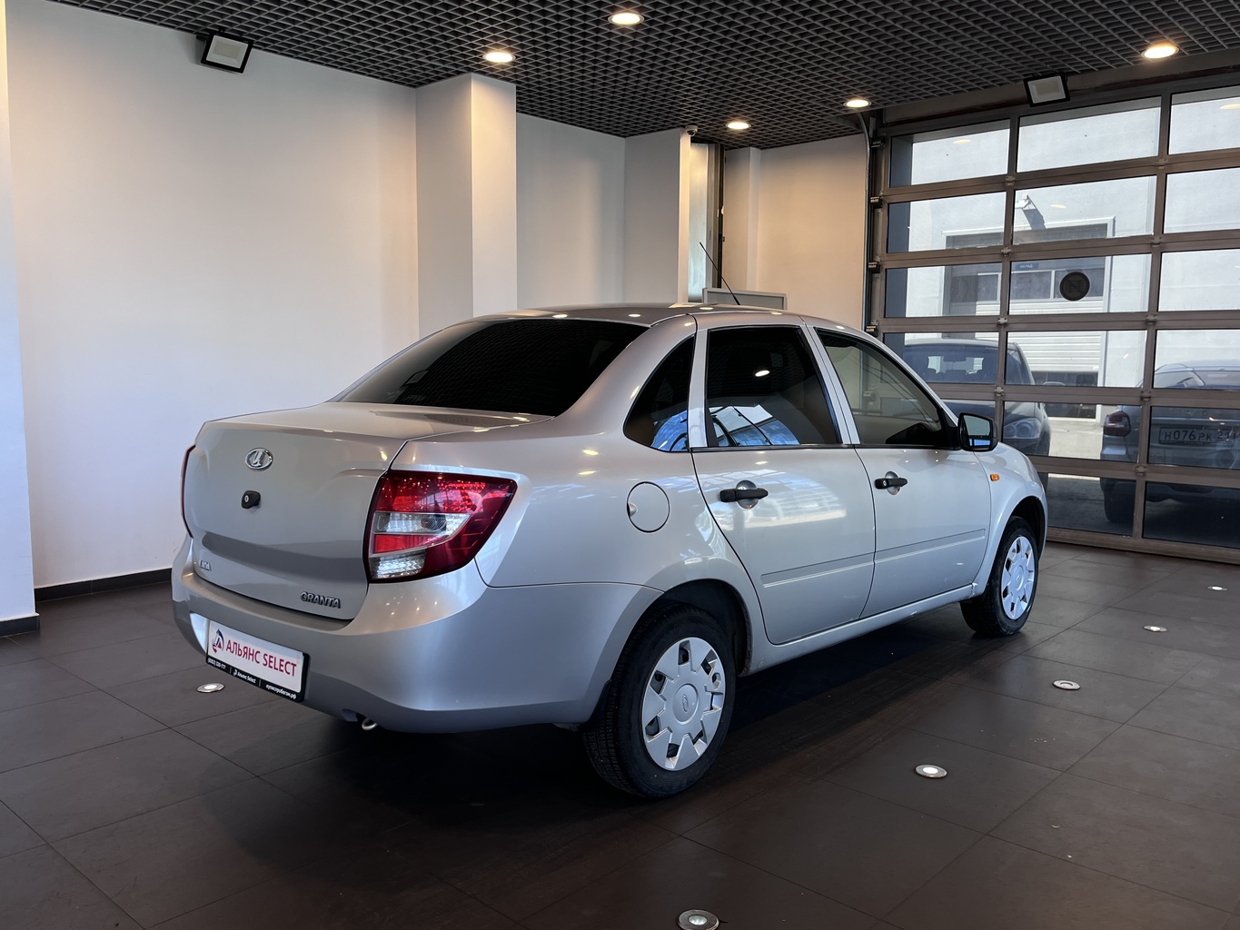 LADA GRANTA
